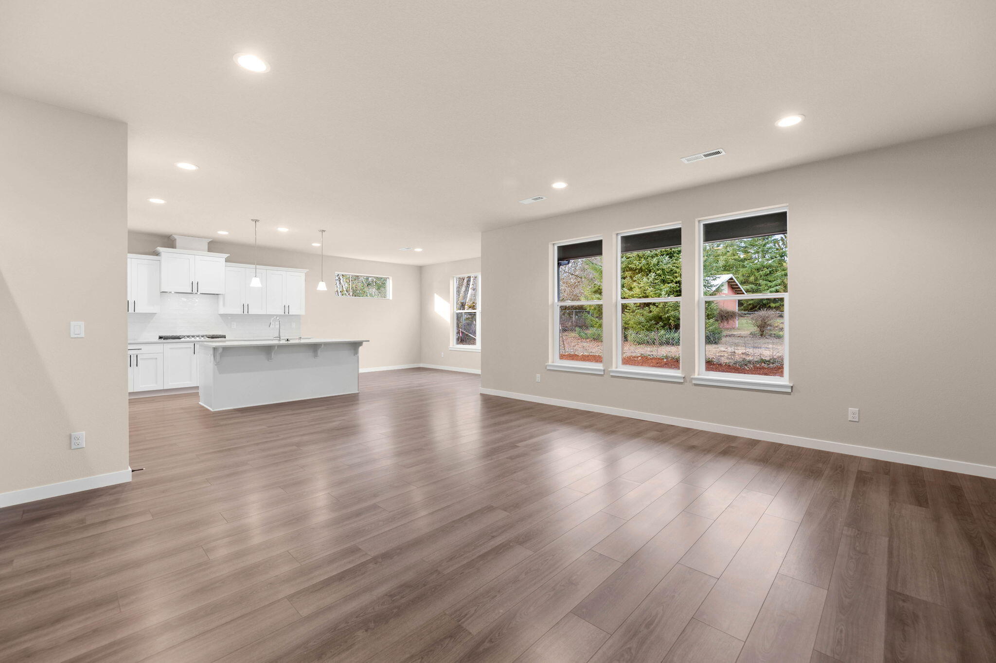 Eagle Point Development Phase I - Residential