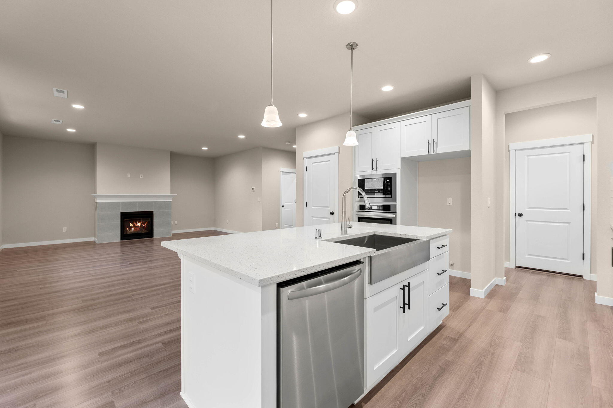 Eagle Point Development Phase I - Residential