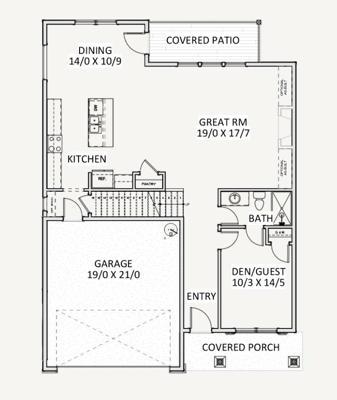 Eagle Point Development Phase I - Residential