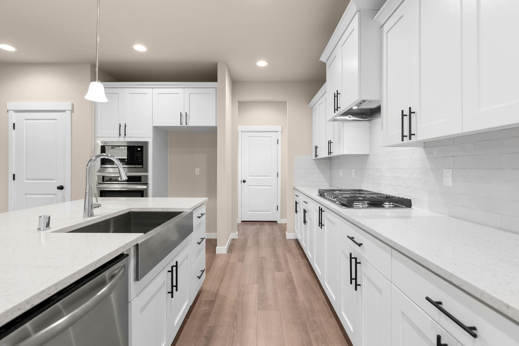 Eagle Point Development Phase I - Residential