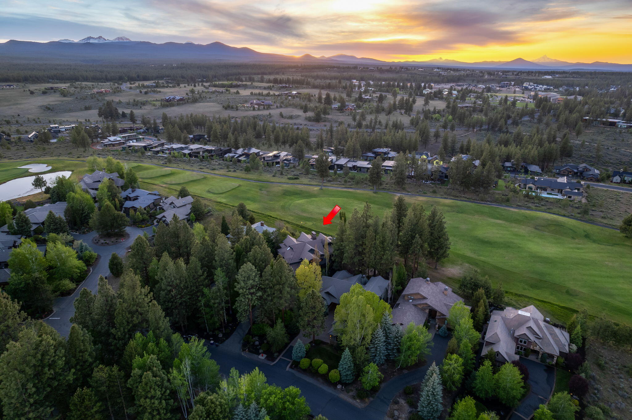 Broken Top - Residential