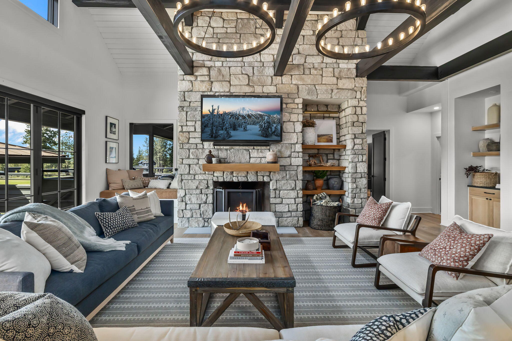 Broken Top - Residential