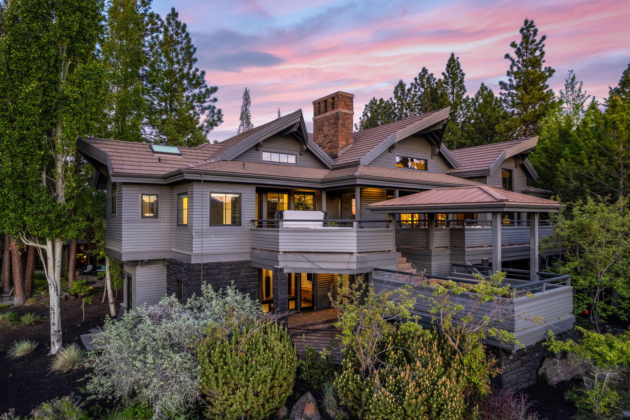 Broken Top - Residential