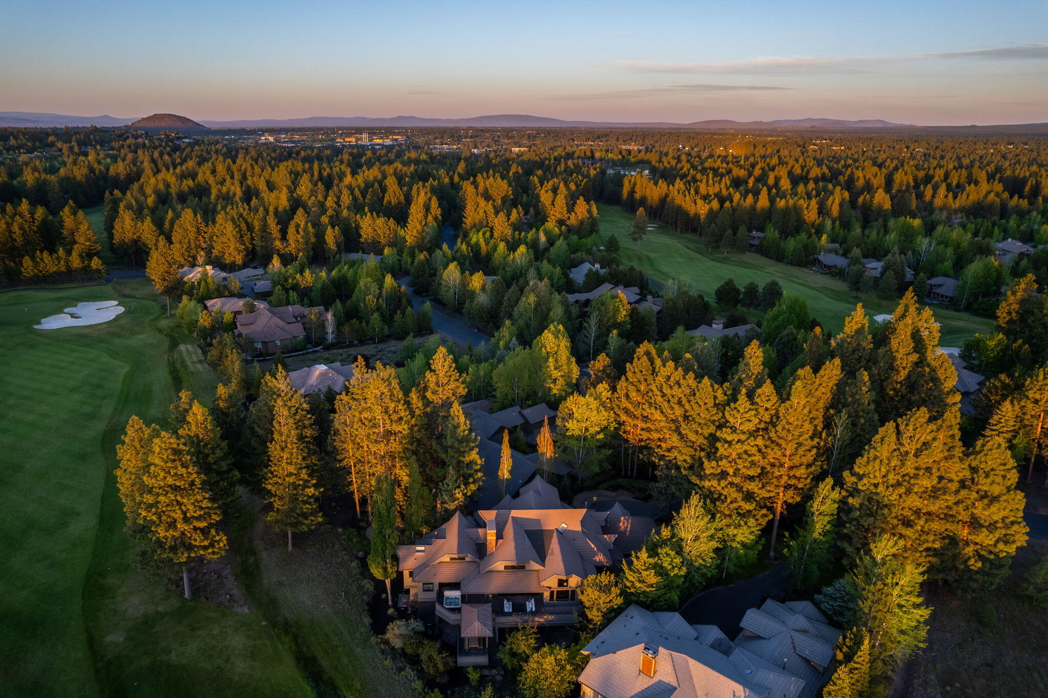 Broken Top - Residential