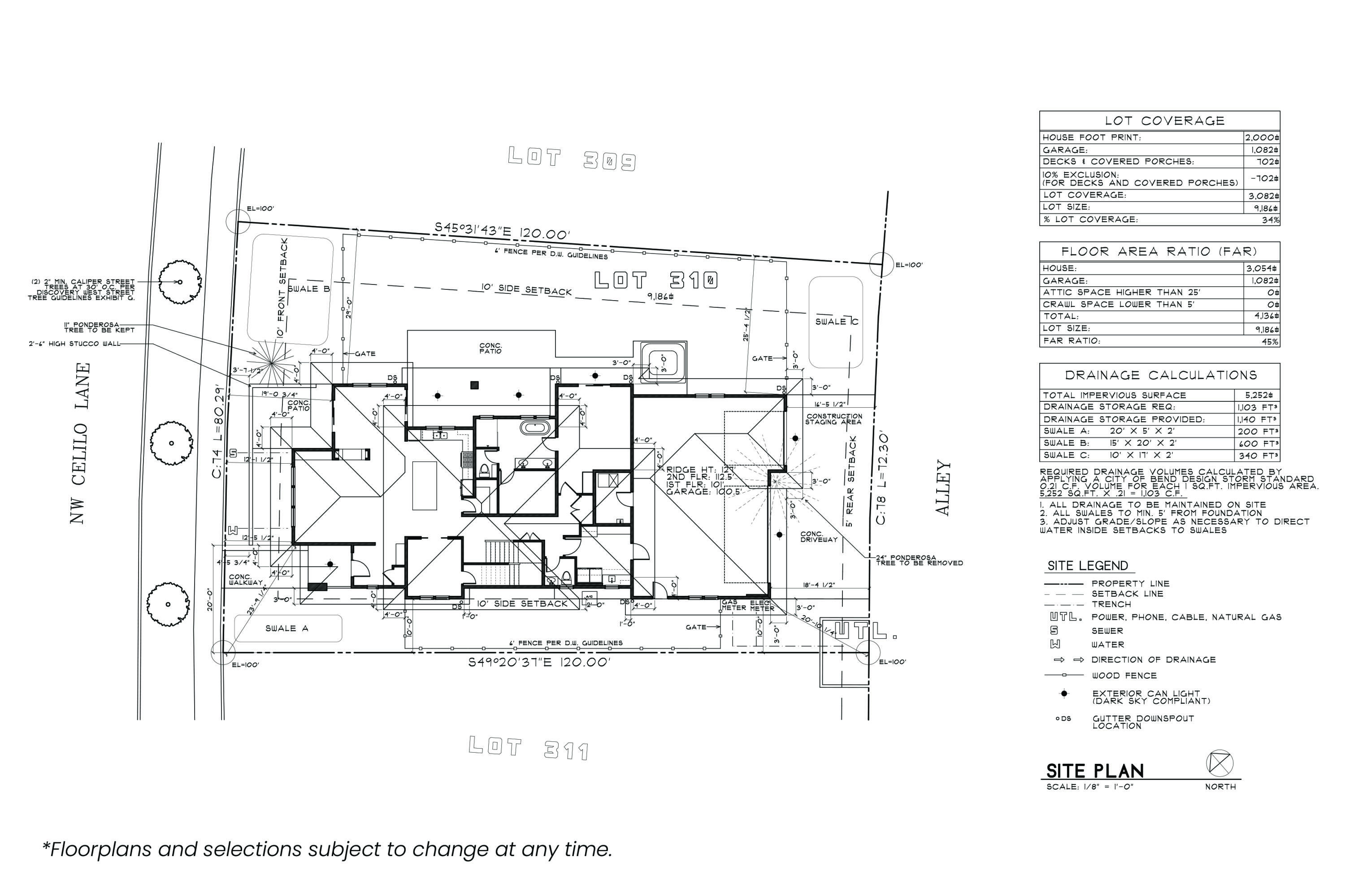 3437 NW Celilo Lane Lot 310