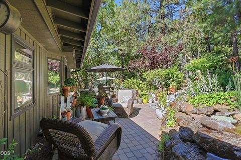 Tiny photo for 5238 Dark Hollow Road, Medford, OR 97501 (MLS # 220223118)