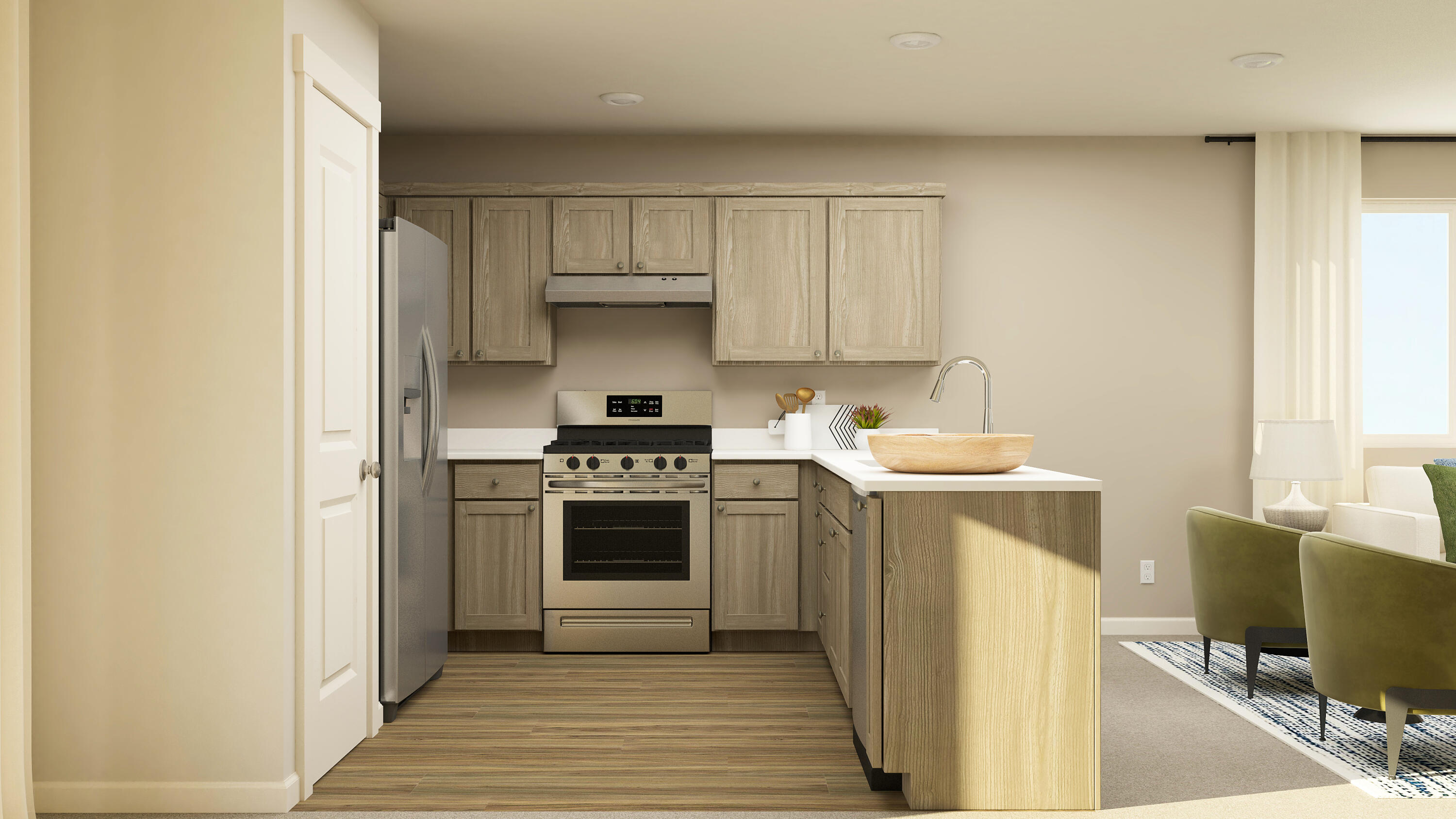 Sagebrook Estates - Residential