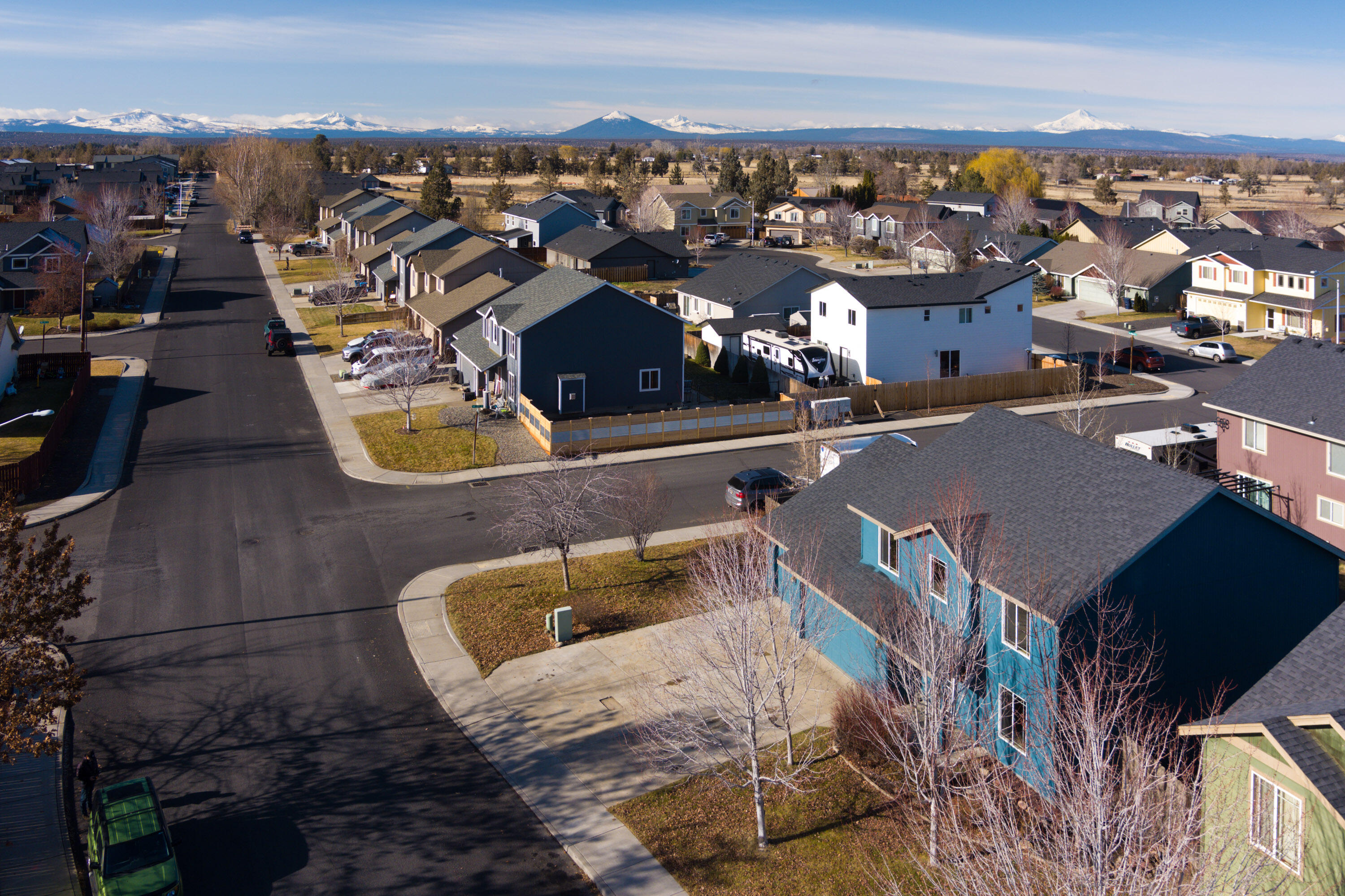 Amber Springs - Residential