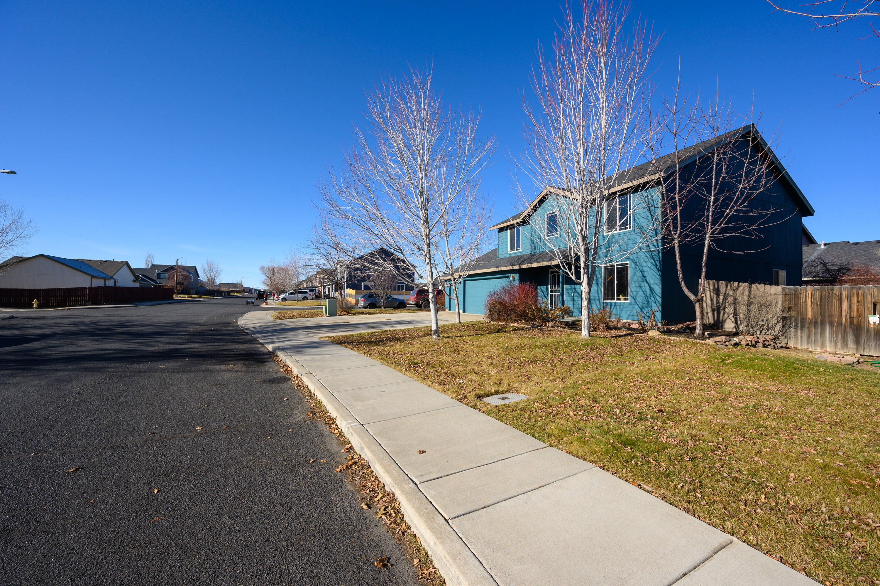Amber Springs - Residential