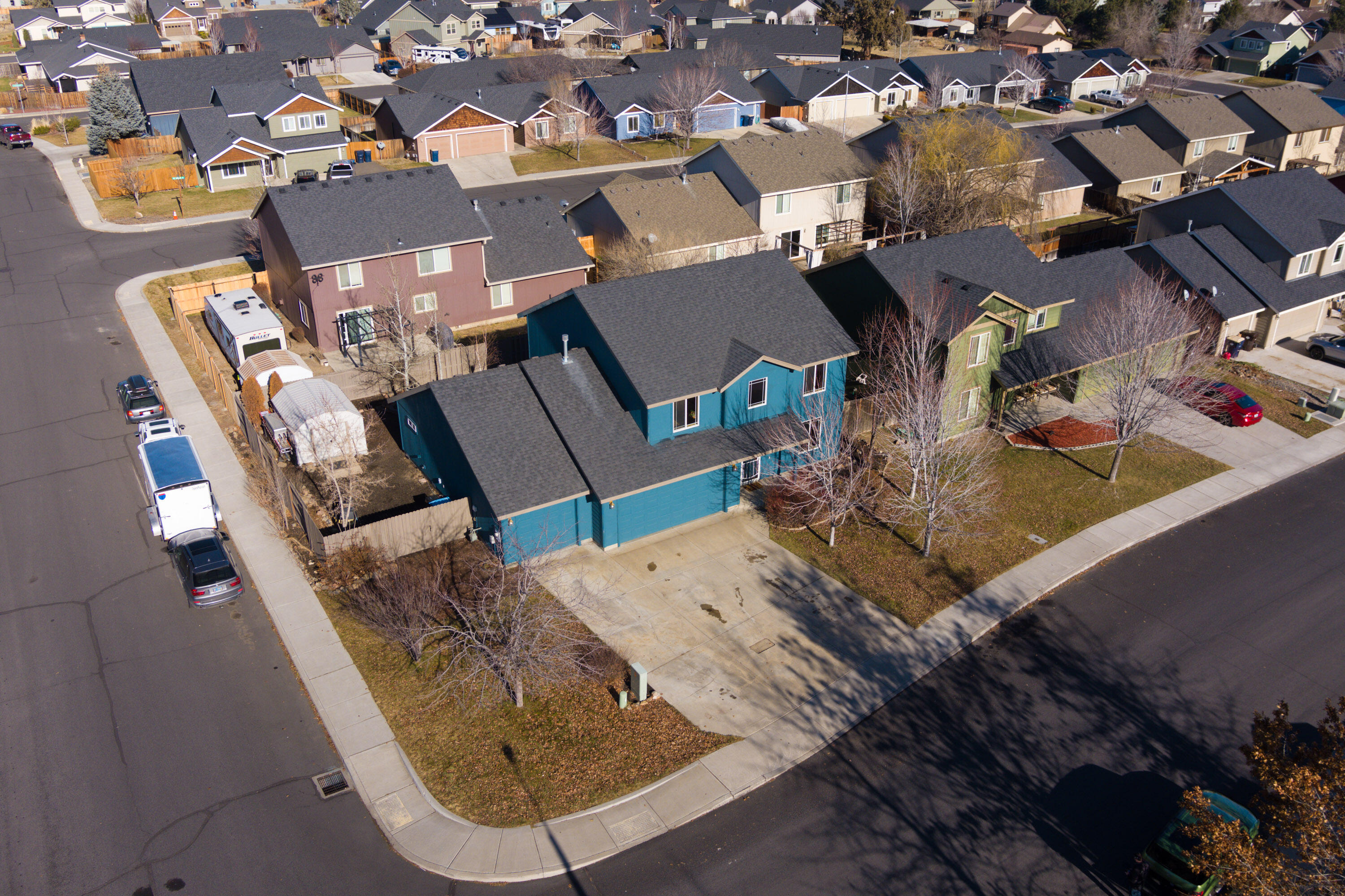 Amber Springs - Residential