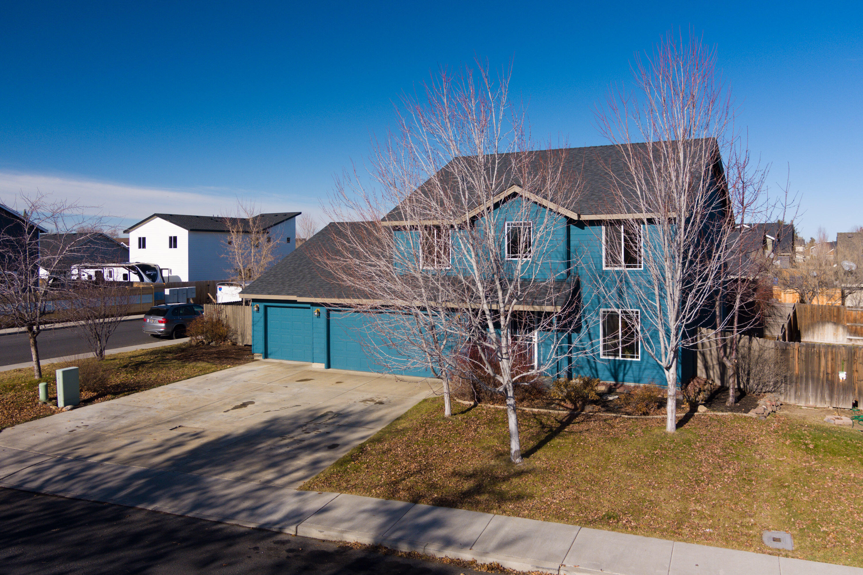 Amber Springs - Residential