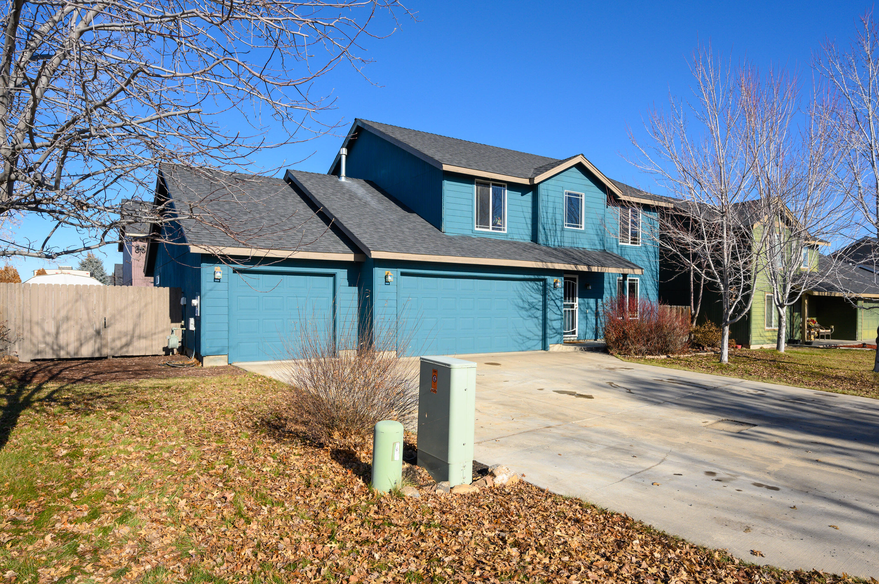 Amber Springs - Residential