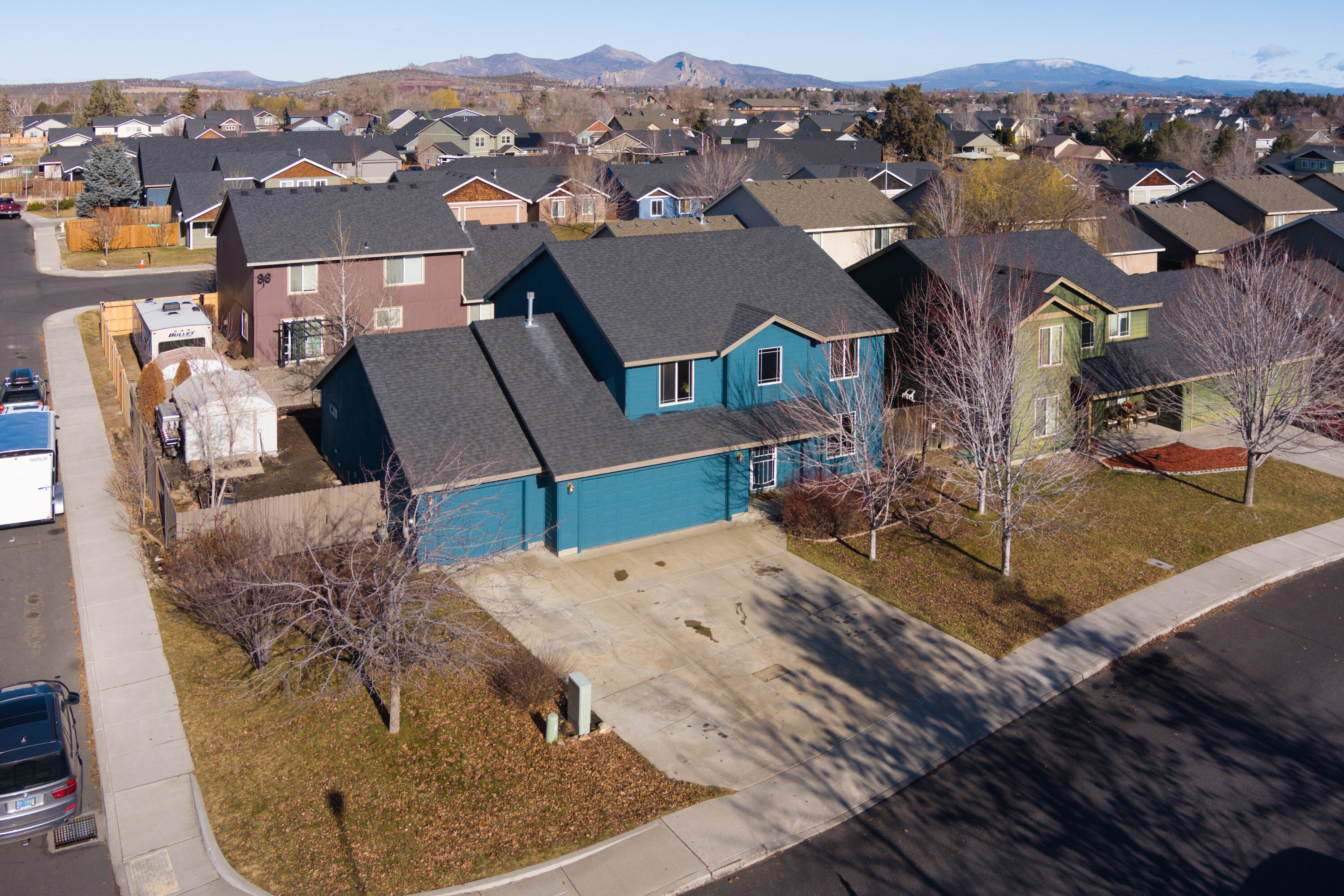 Amber Springs - Residential