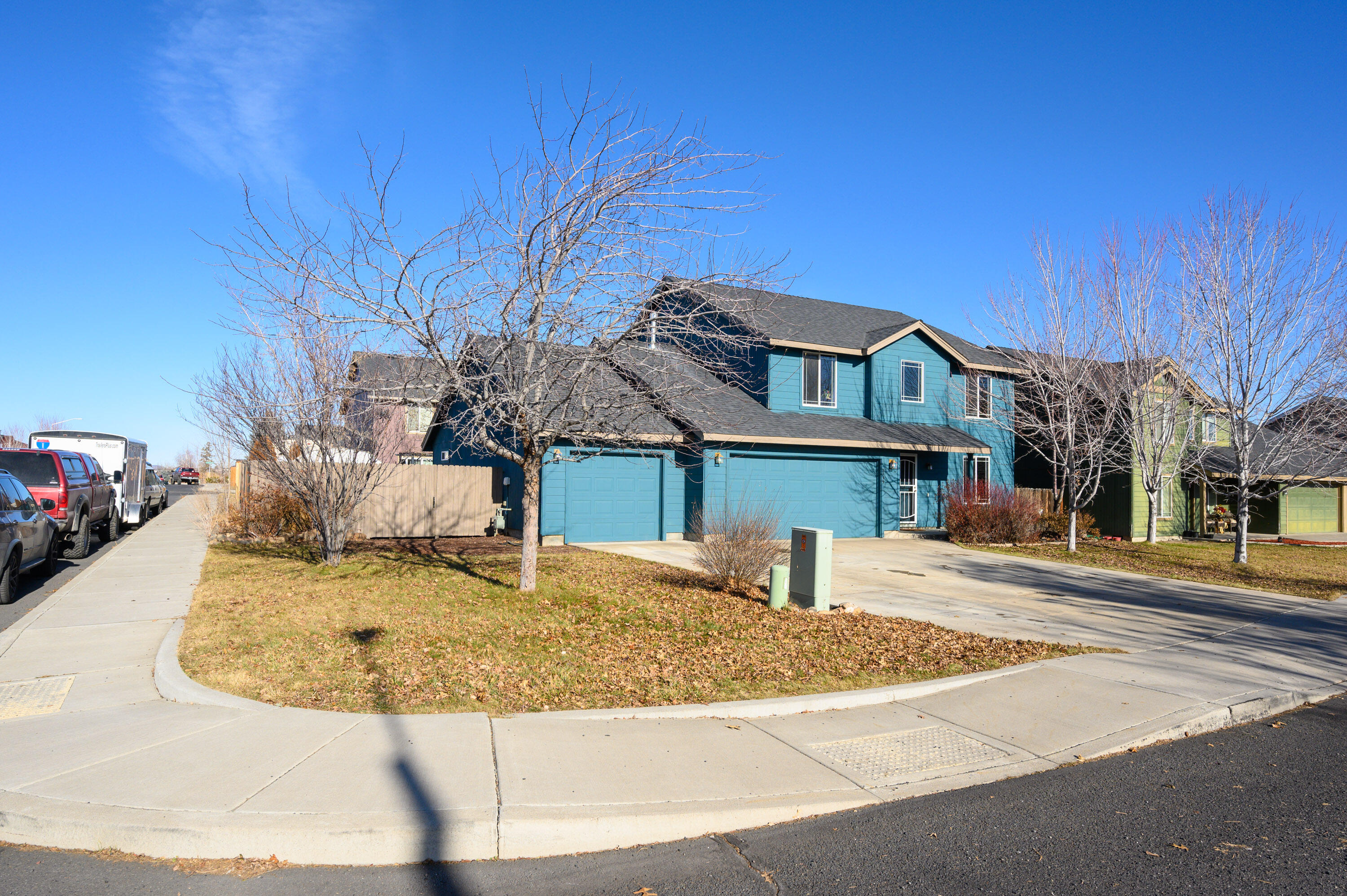 Amber Springs - Residential
