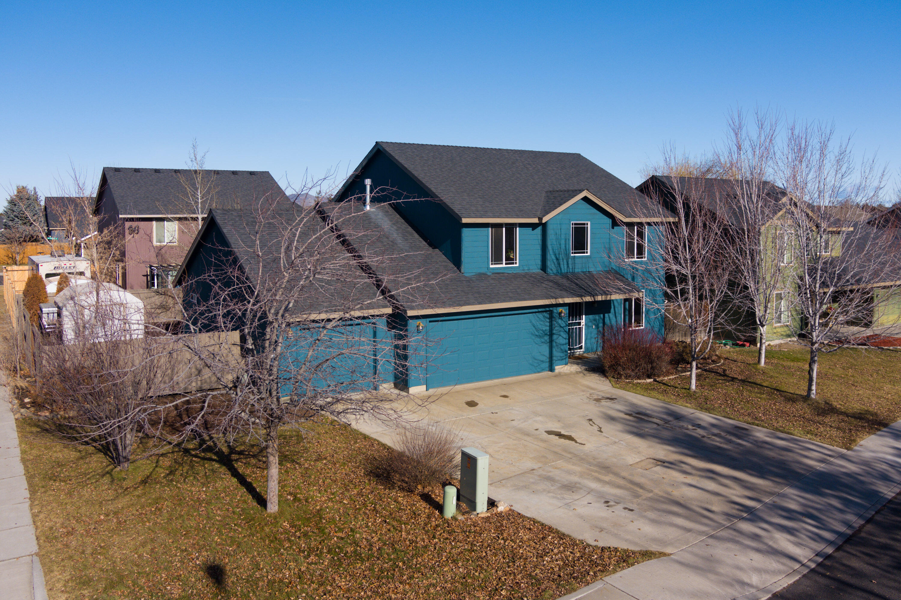 Amber Springs - Residential