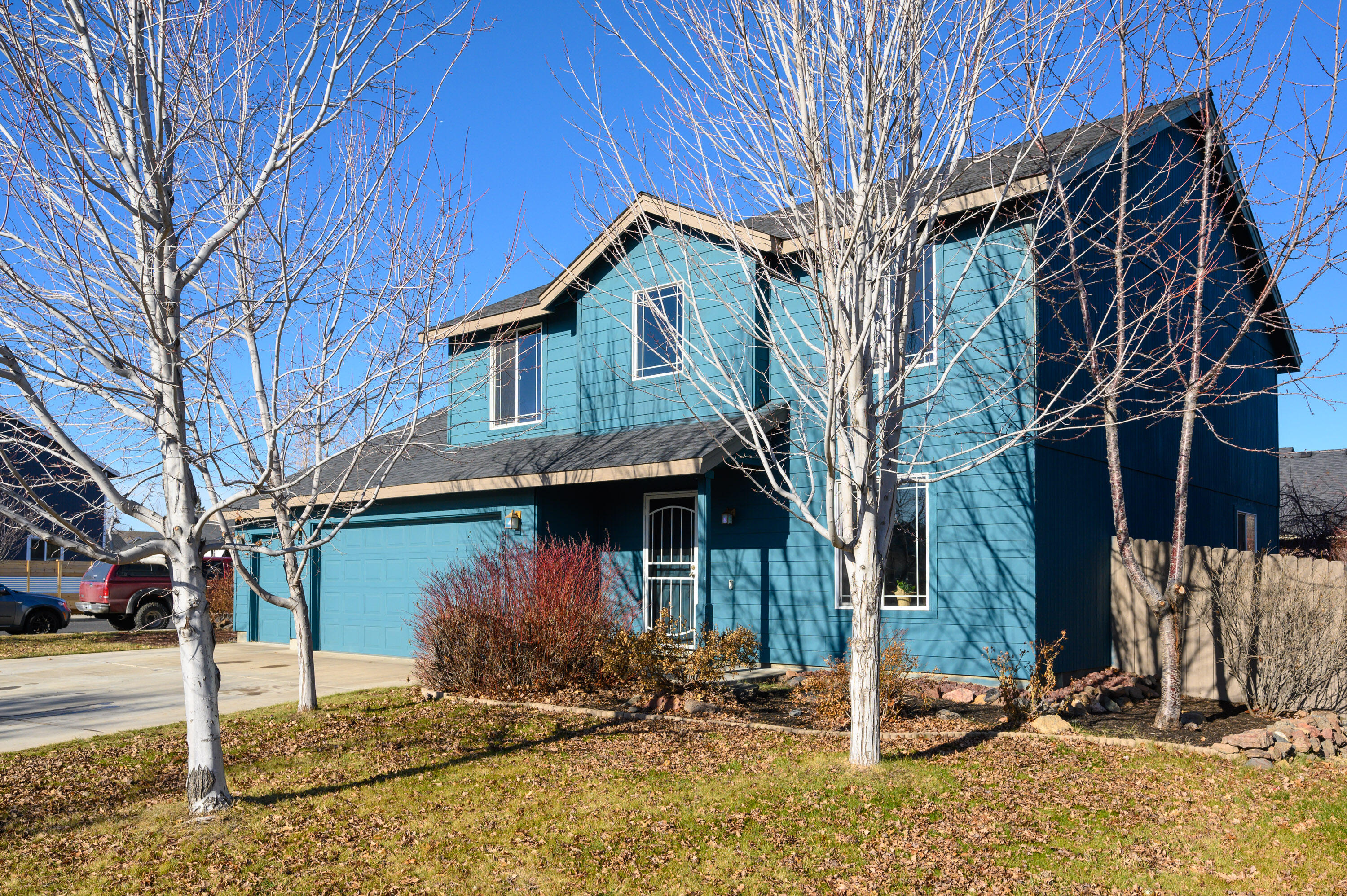 Amber Springs - Residential