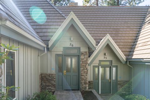 Tiny photo for 57046 Peppermill Circle #26-B, Sunriver, OR 97707 (MLS # 220210232)