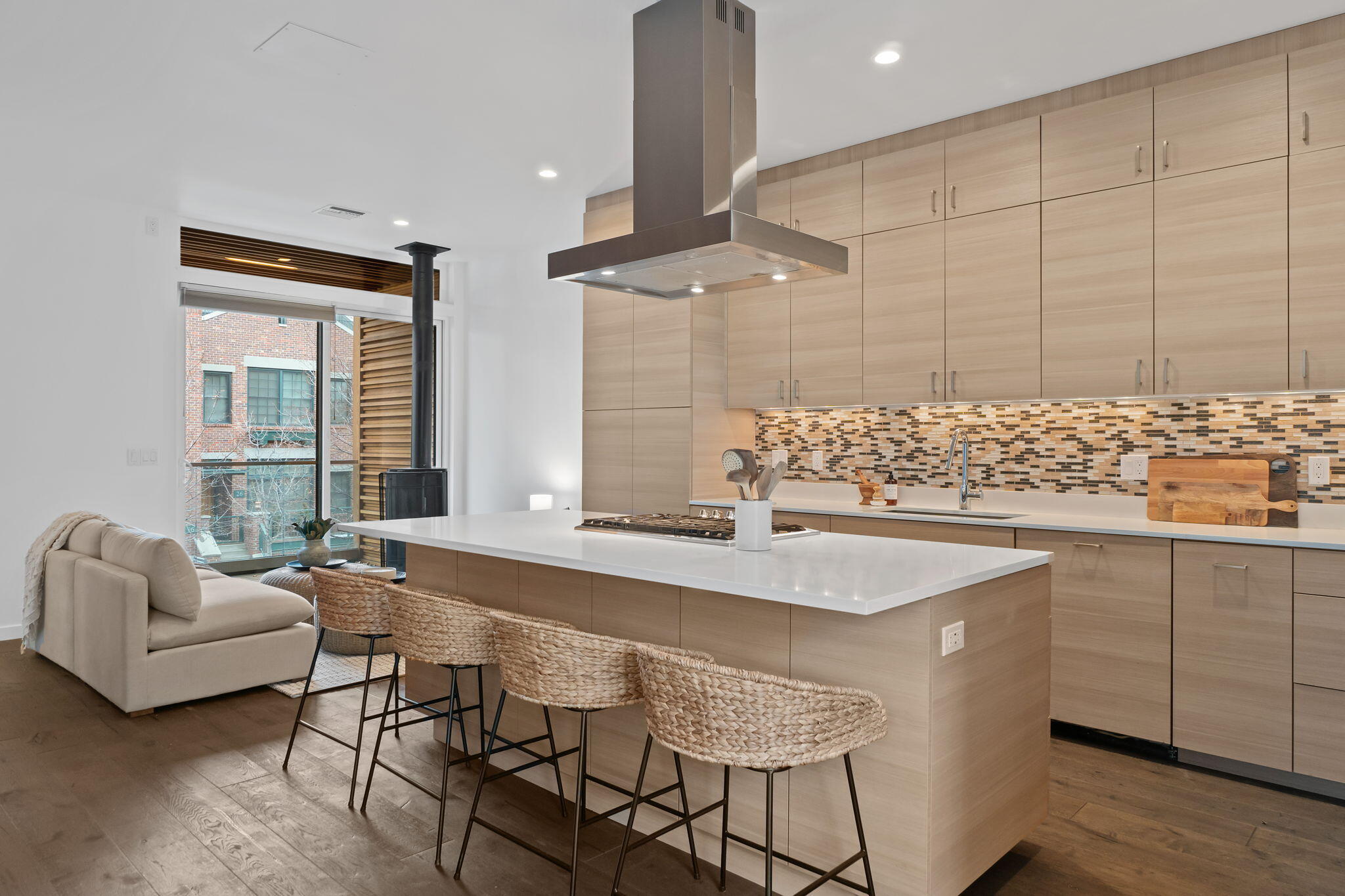 Basecamp - Residential