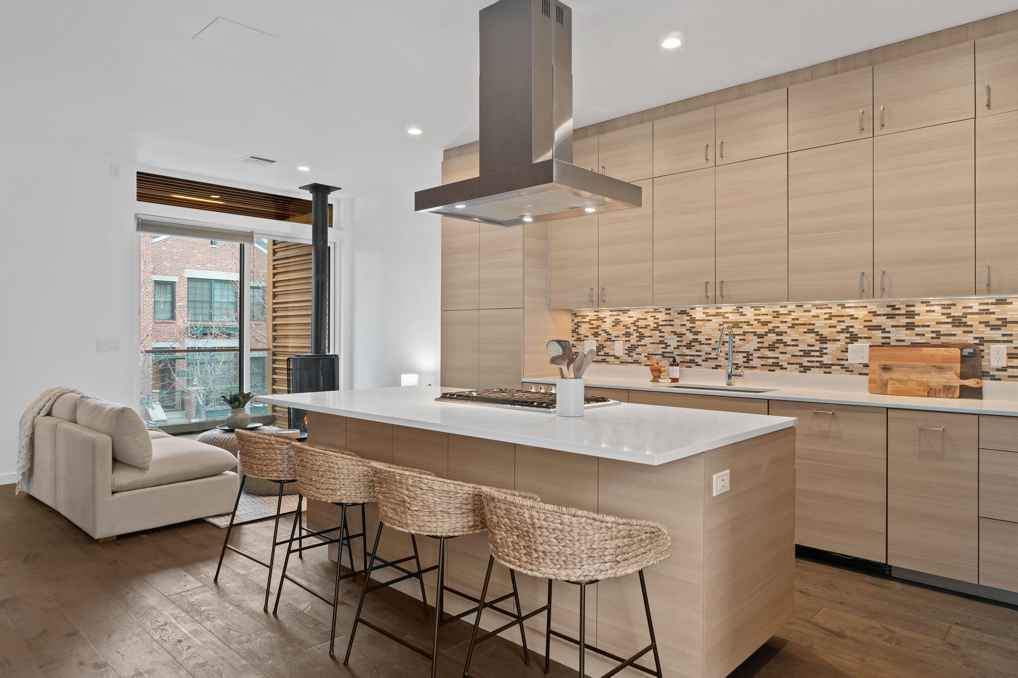 Basecamp - Residential