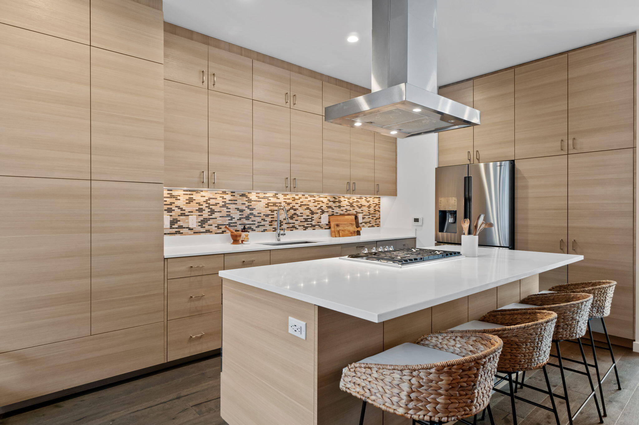 Basecamp - Residential