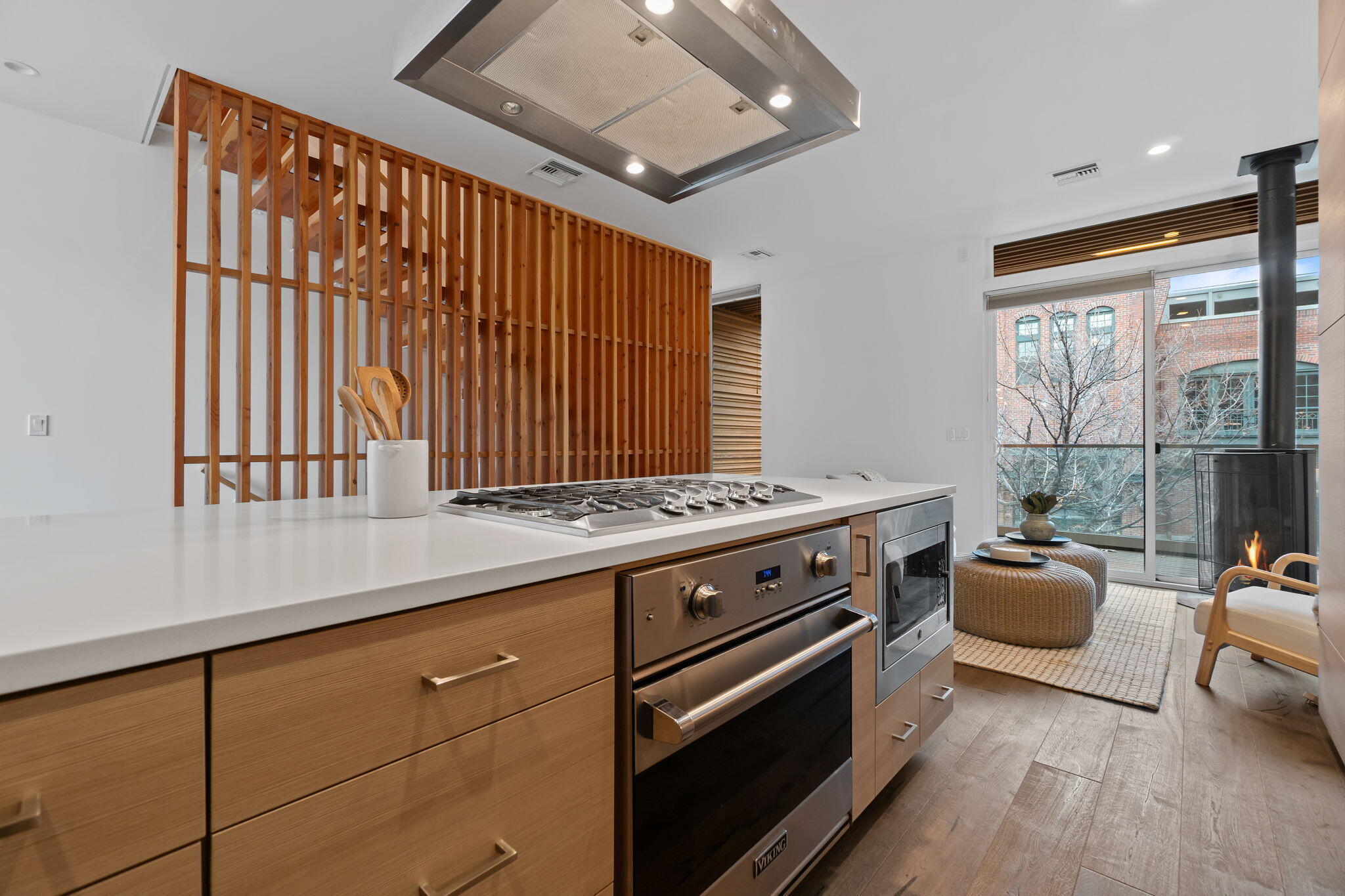 Basecamp - Residential