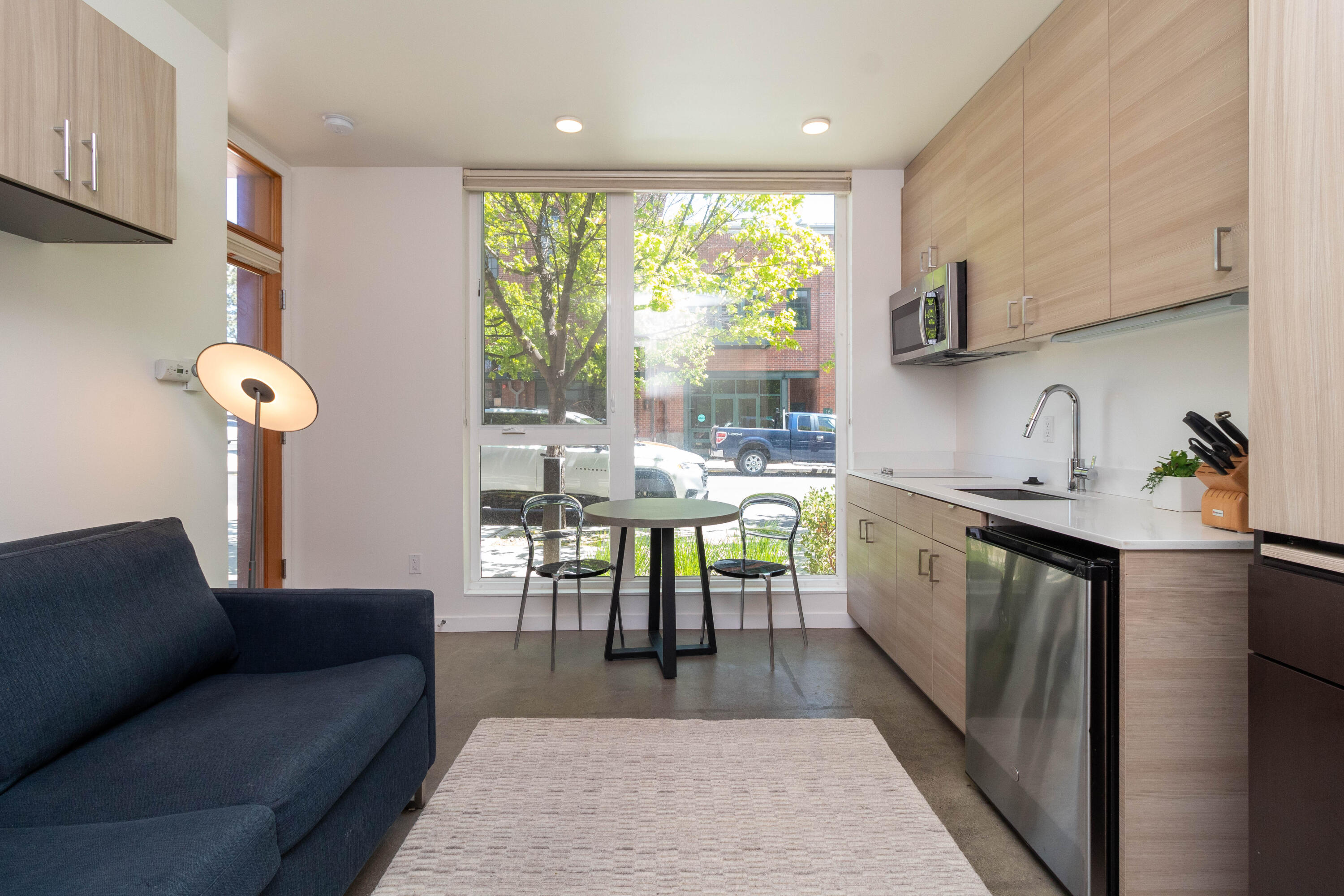 Basecamp - Residential