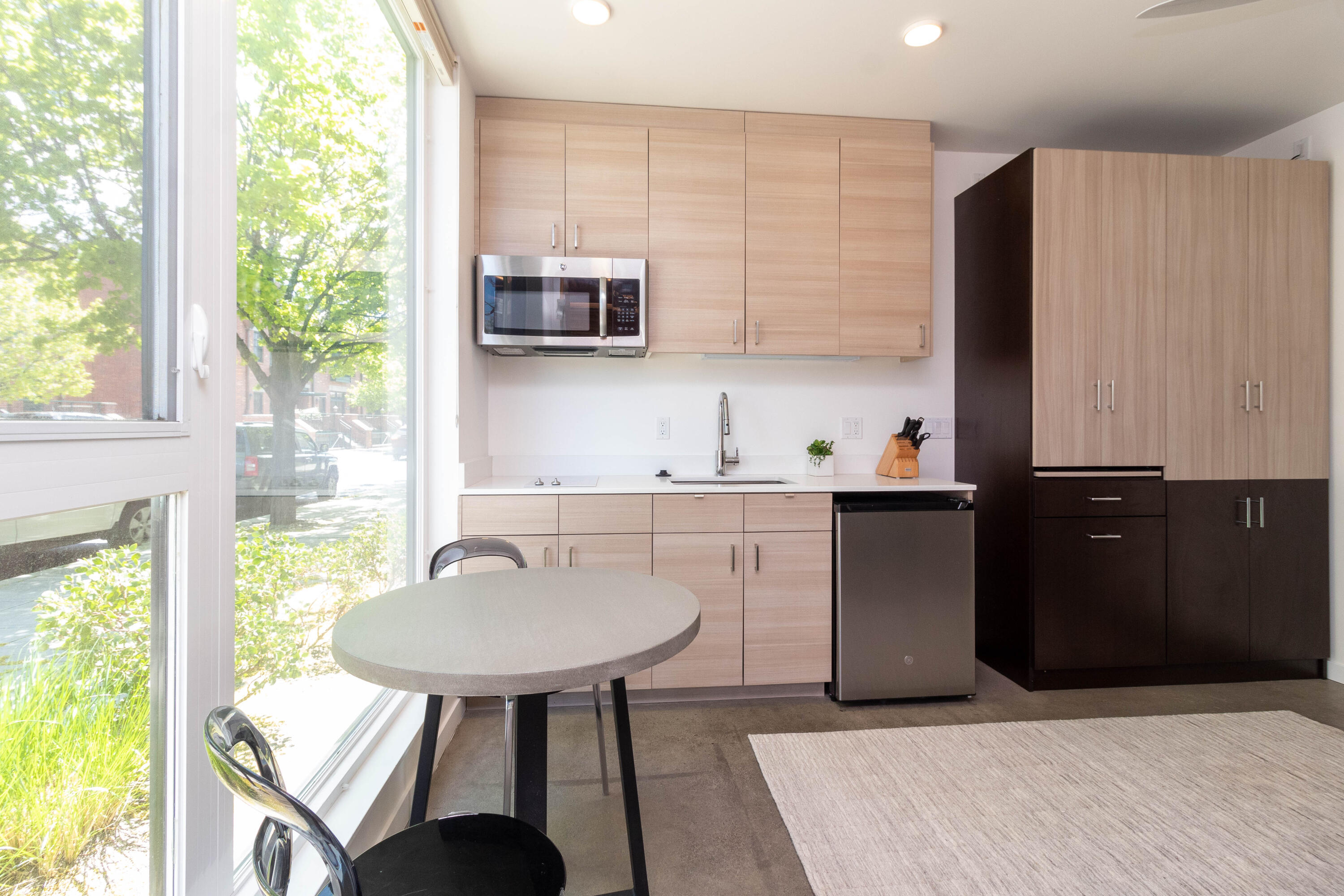 Basecamp - Residential