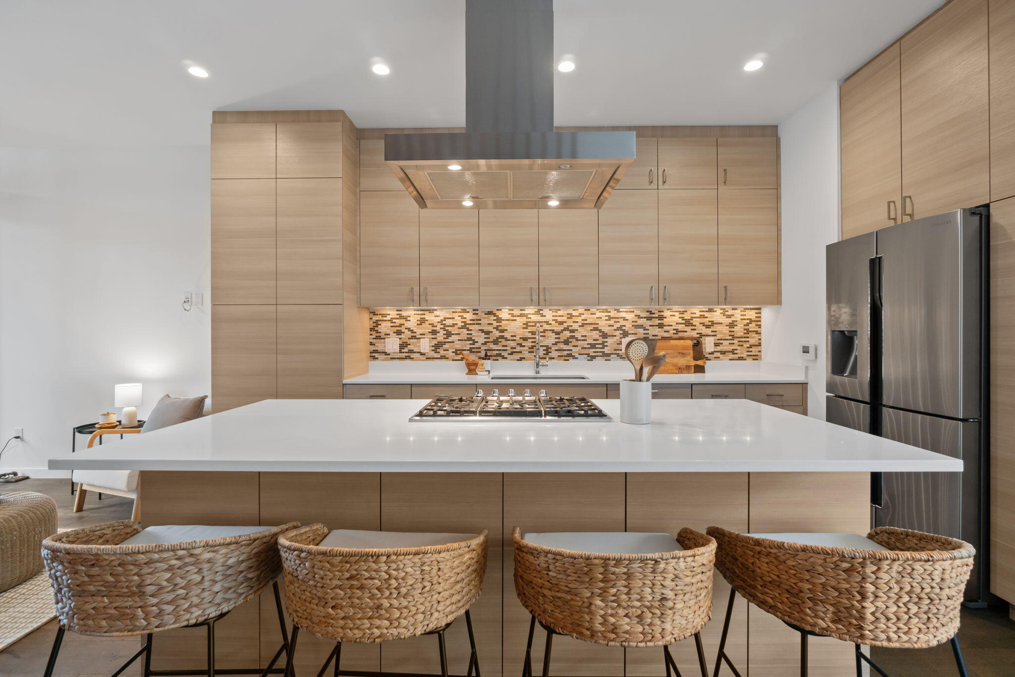 Basecamp - Residential