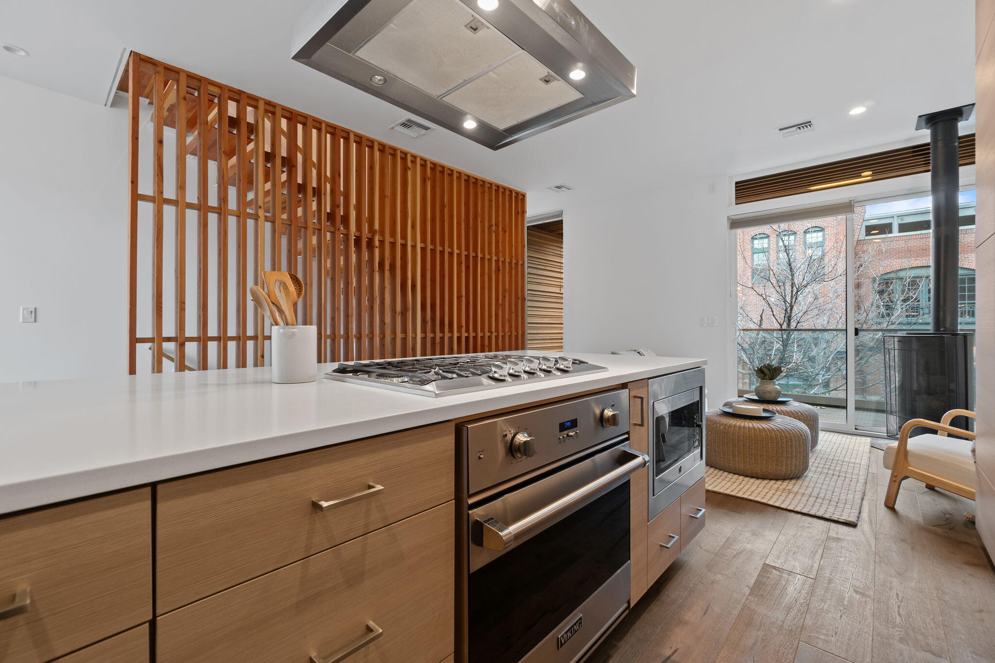 Basecamp - Residential