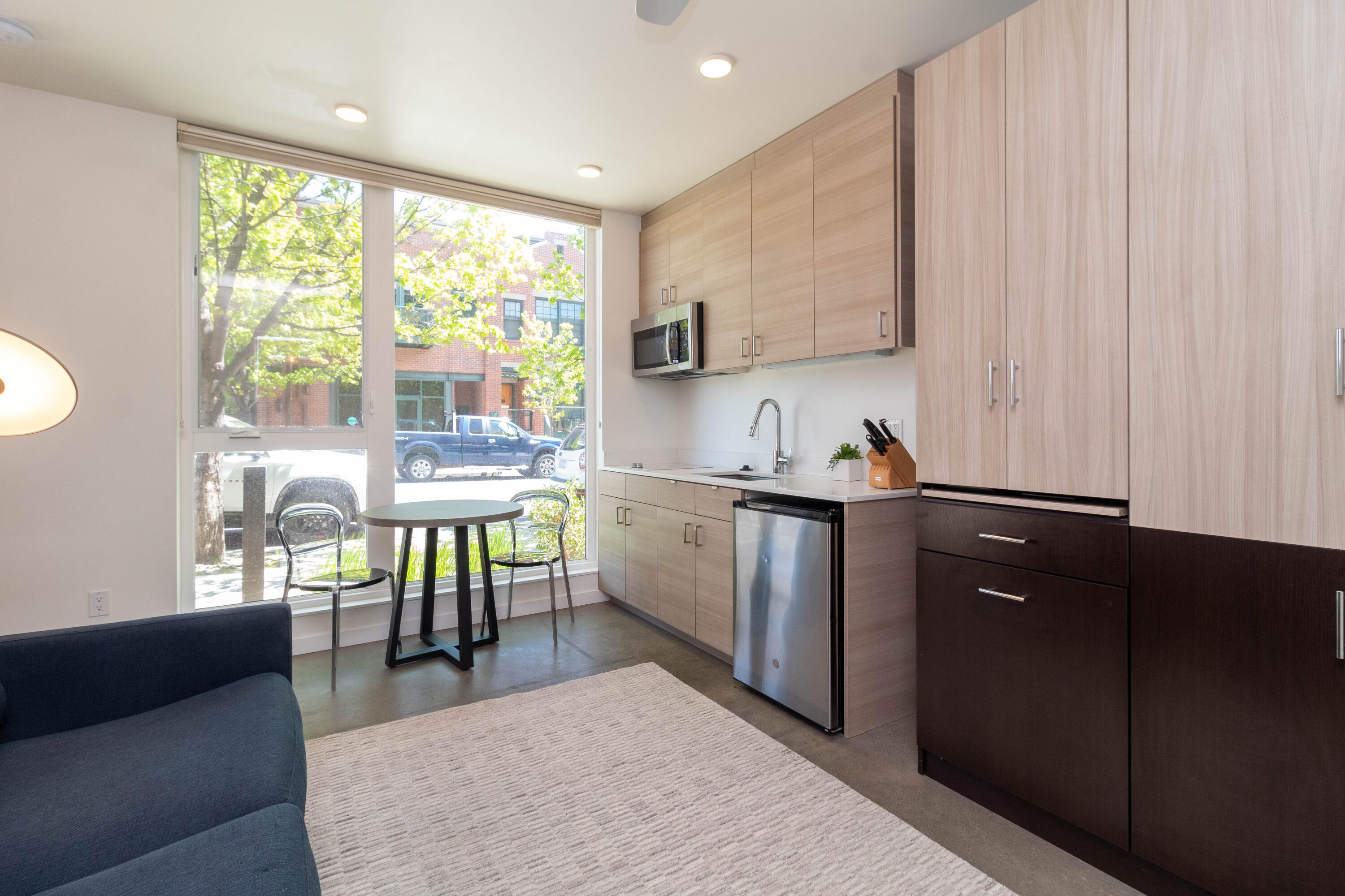 Basecamp - Residential