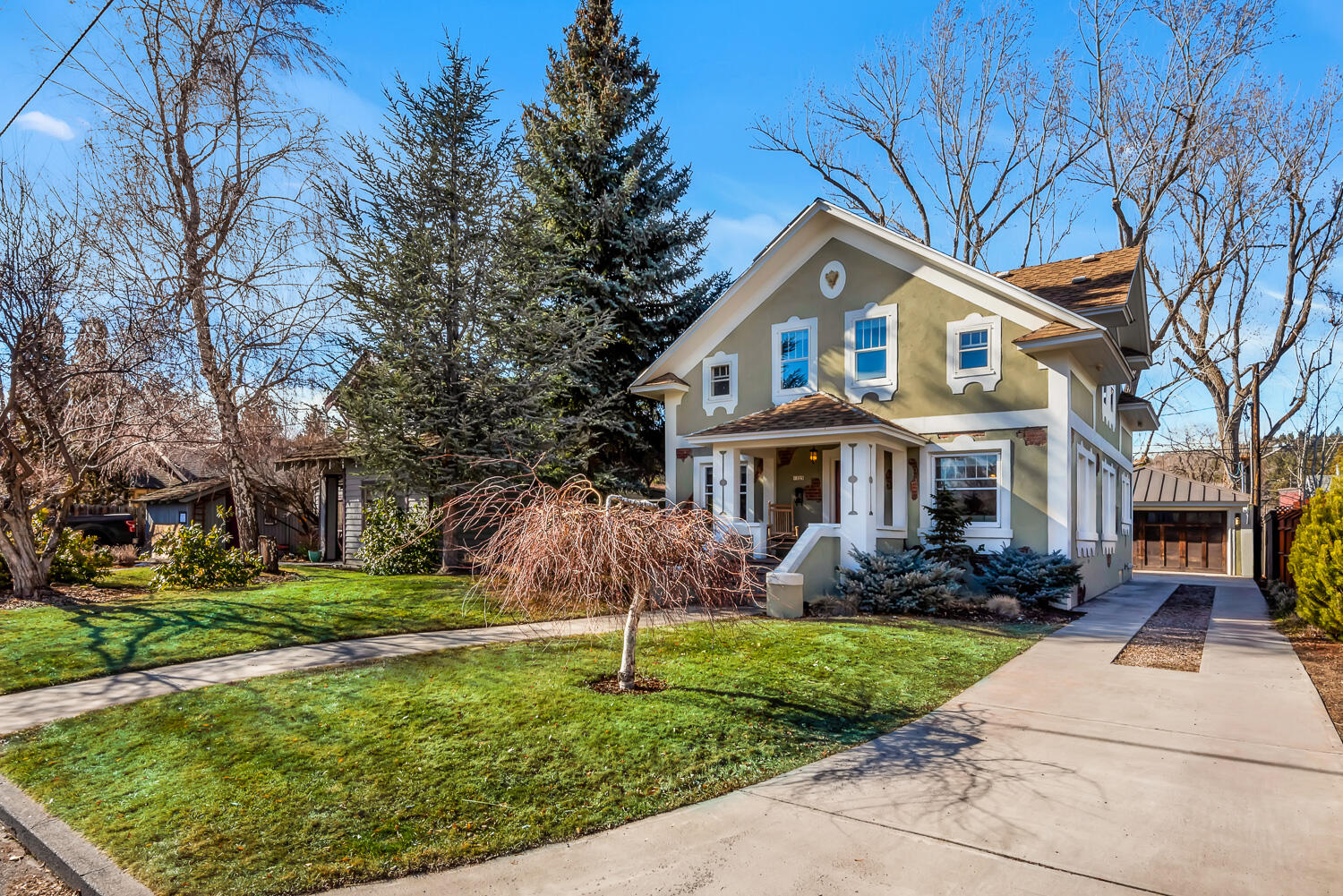 Boulevard - Residential