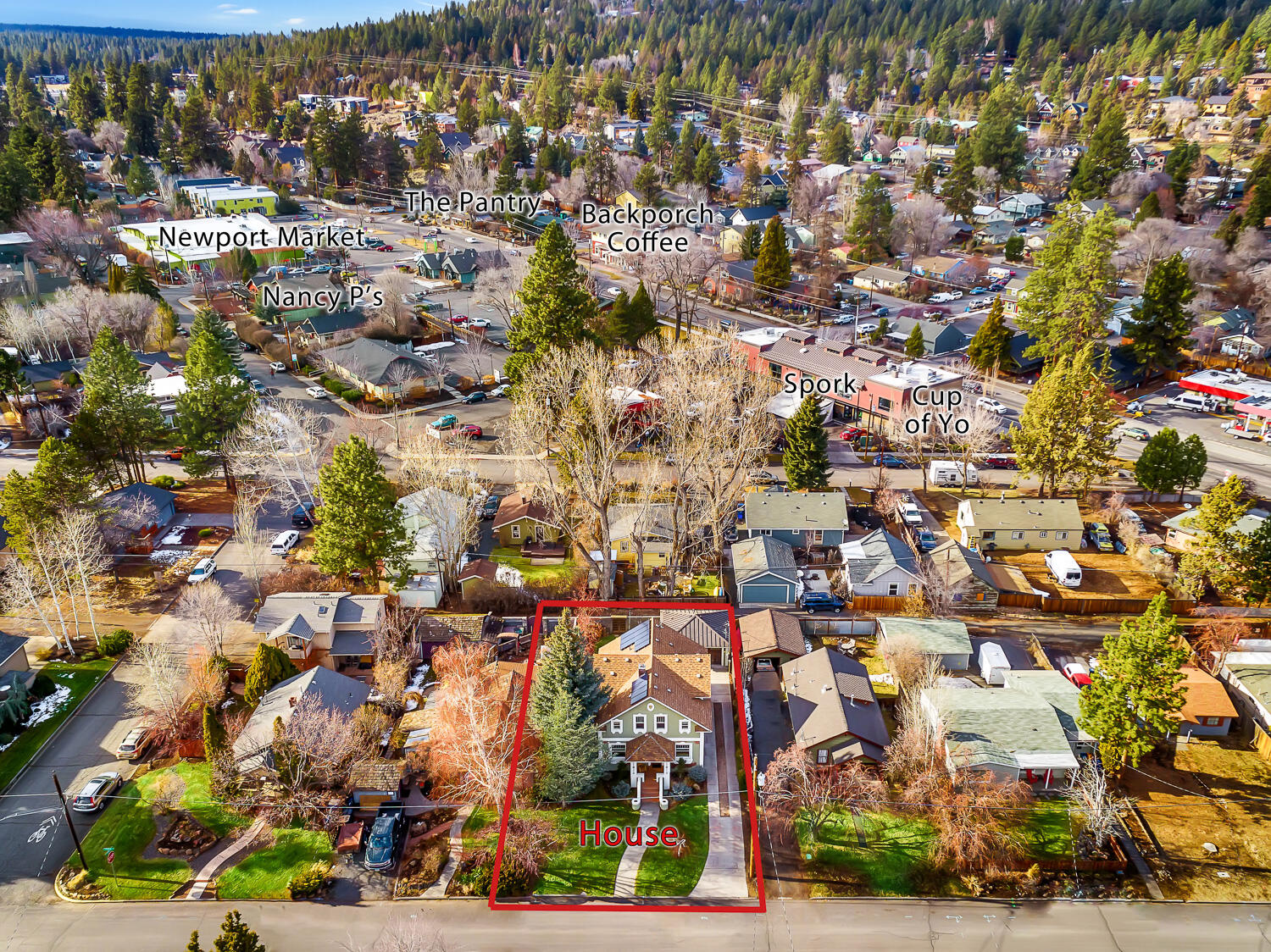 Boulevard - Residential