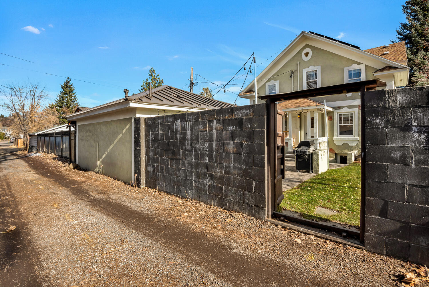 Boulevard - Residential