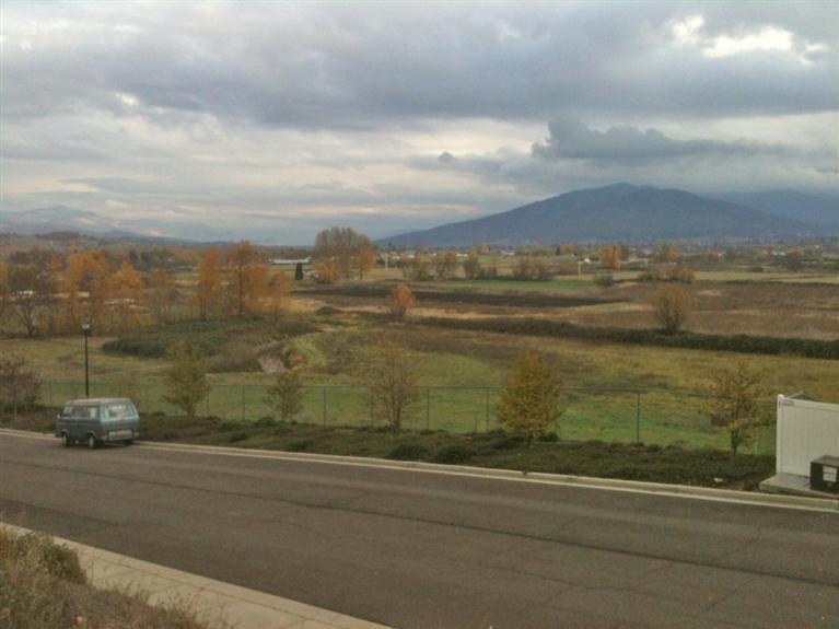 Skyline Phase 1 - Land