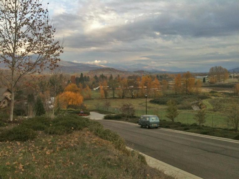 Skyline Phase 1 - Land