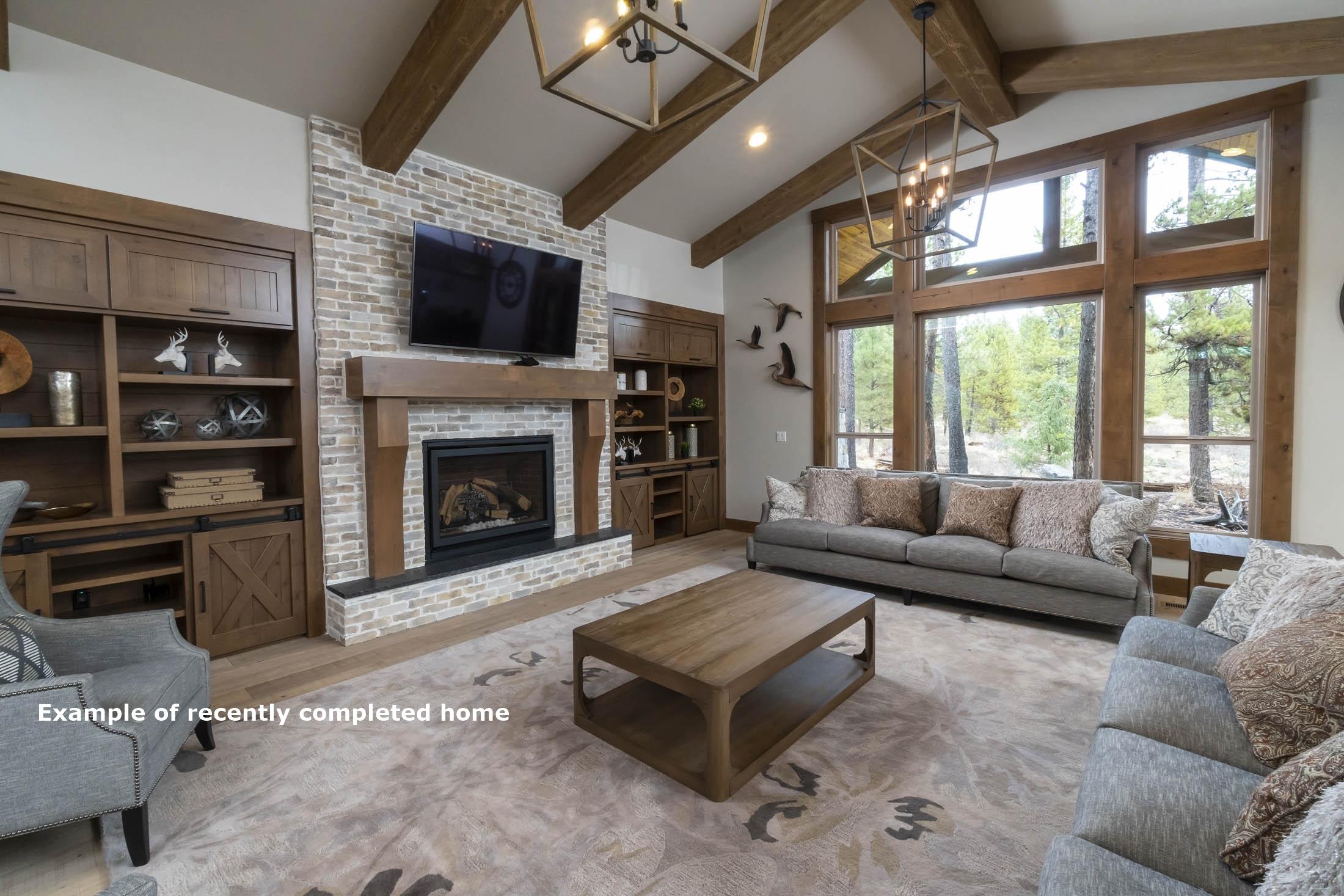 Caldera Springs - Residential