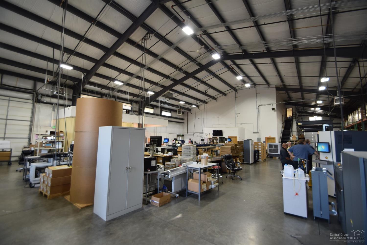 Reed Mkt Ind - Commercial Sale