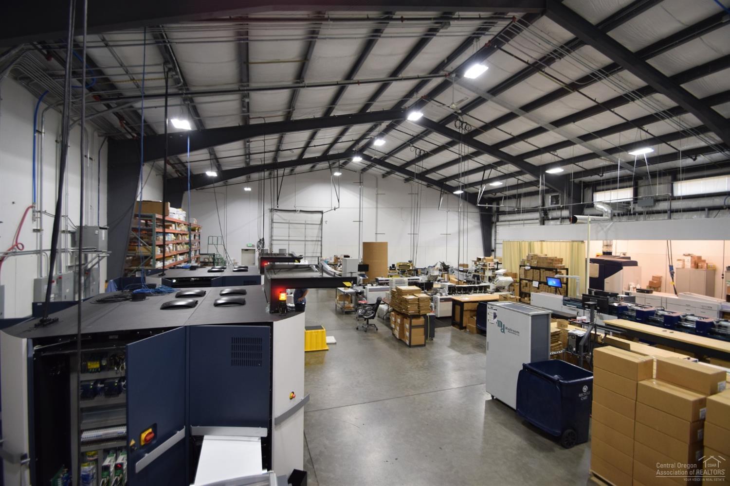 Reed Mkt Ind - Commercial Sale