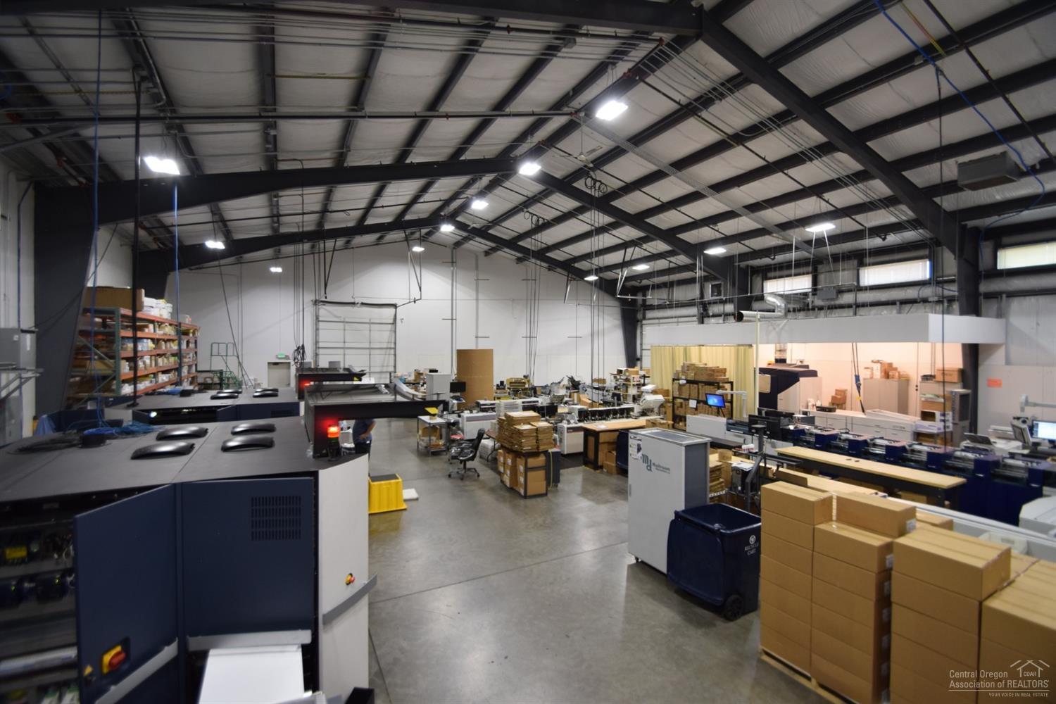 Reed Mkt Ind - Commercial Sale