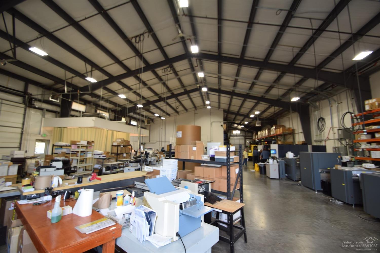 Reed Mkt Ind - Commercial Sale