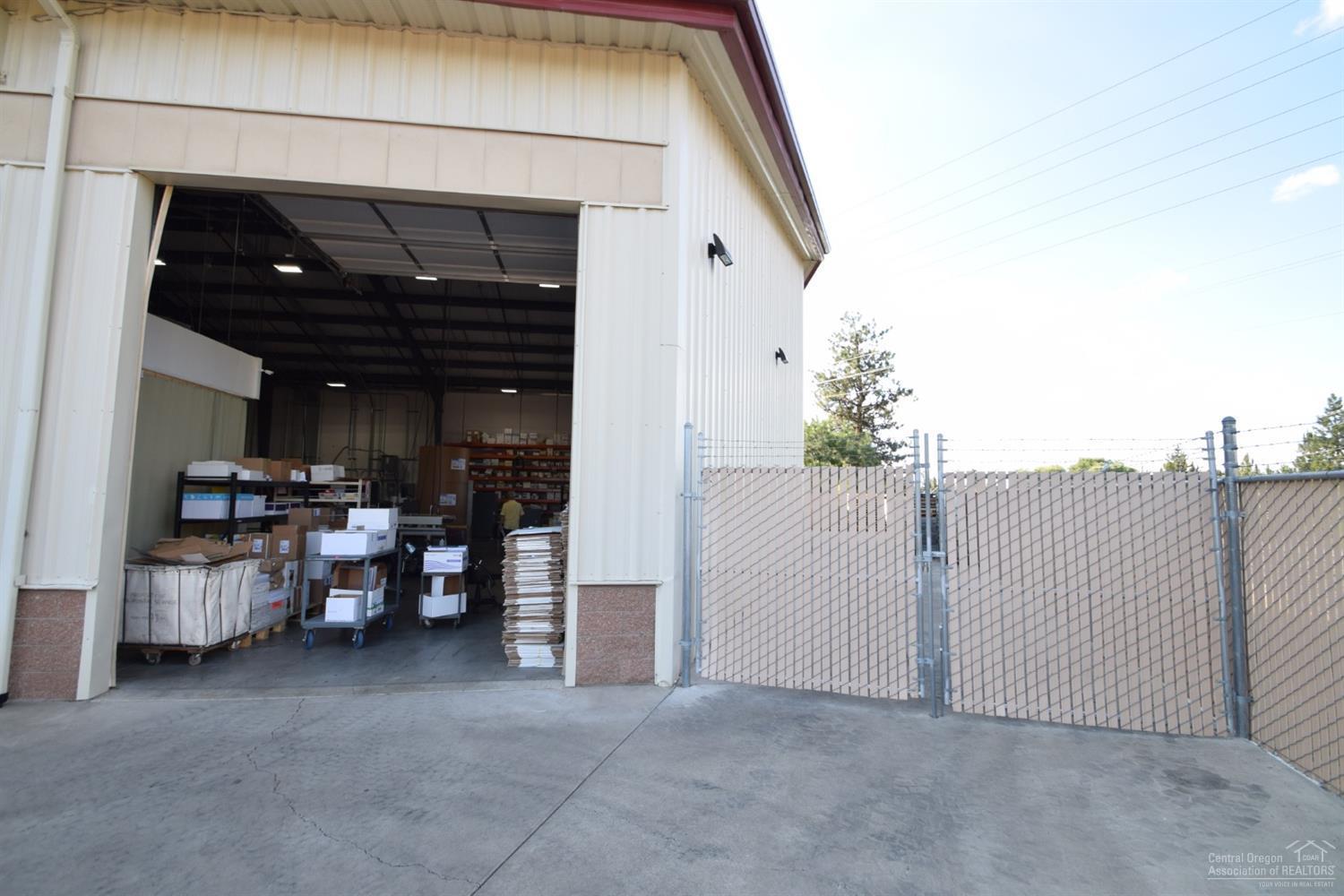 Reed Mkt Ind - Commercial Sale