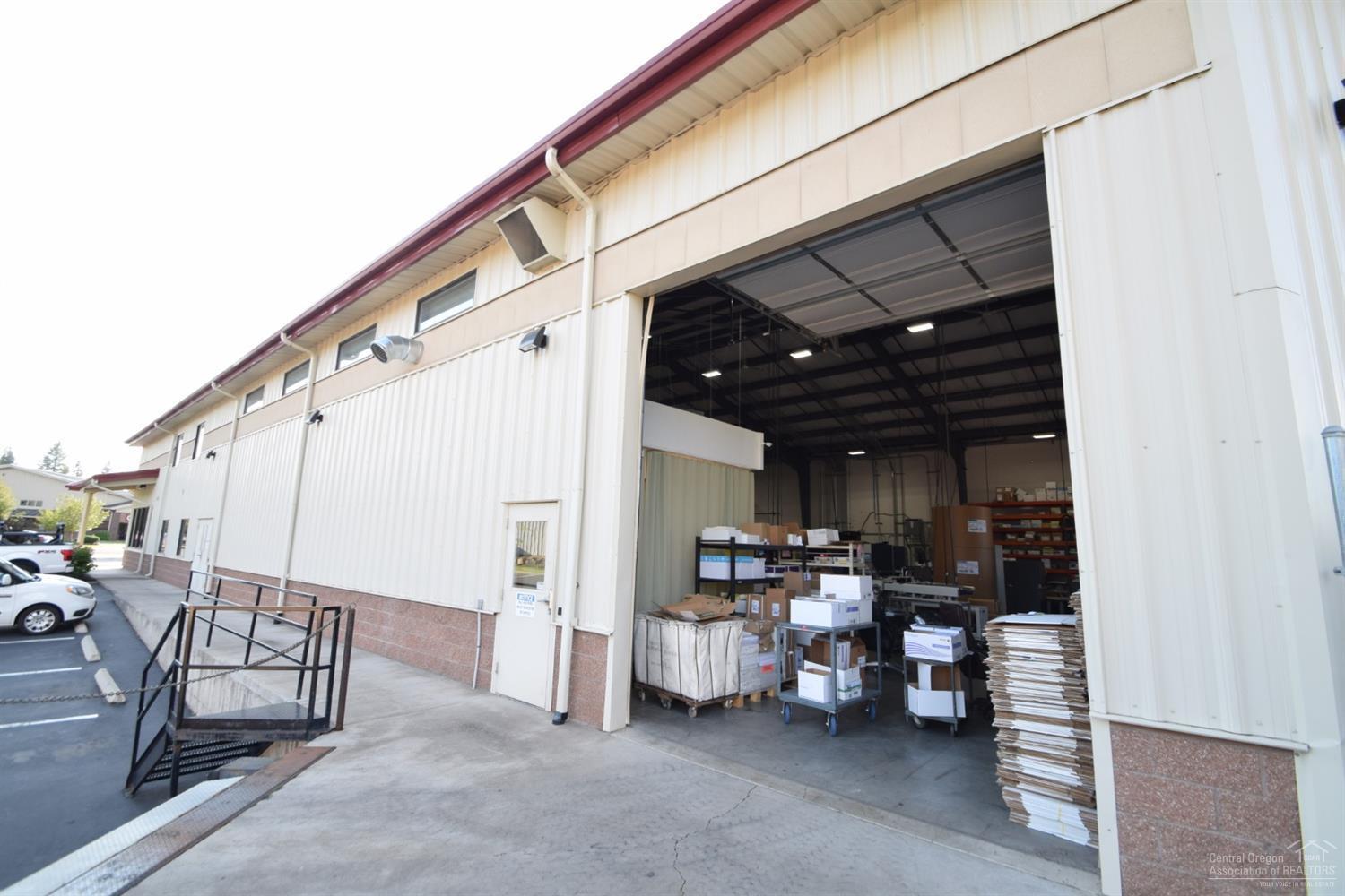 Reed Mkt Ind - Commercial Sale