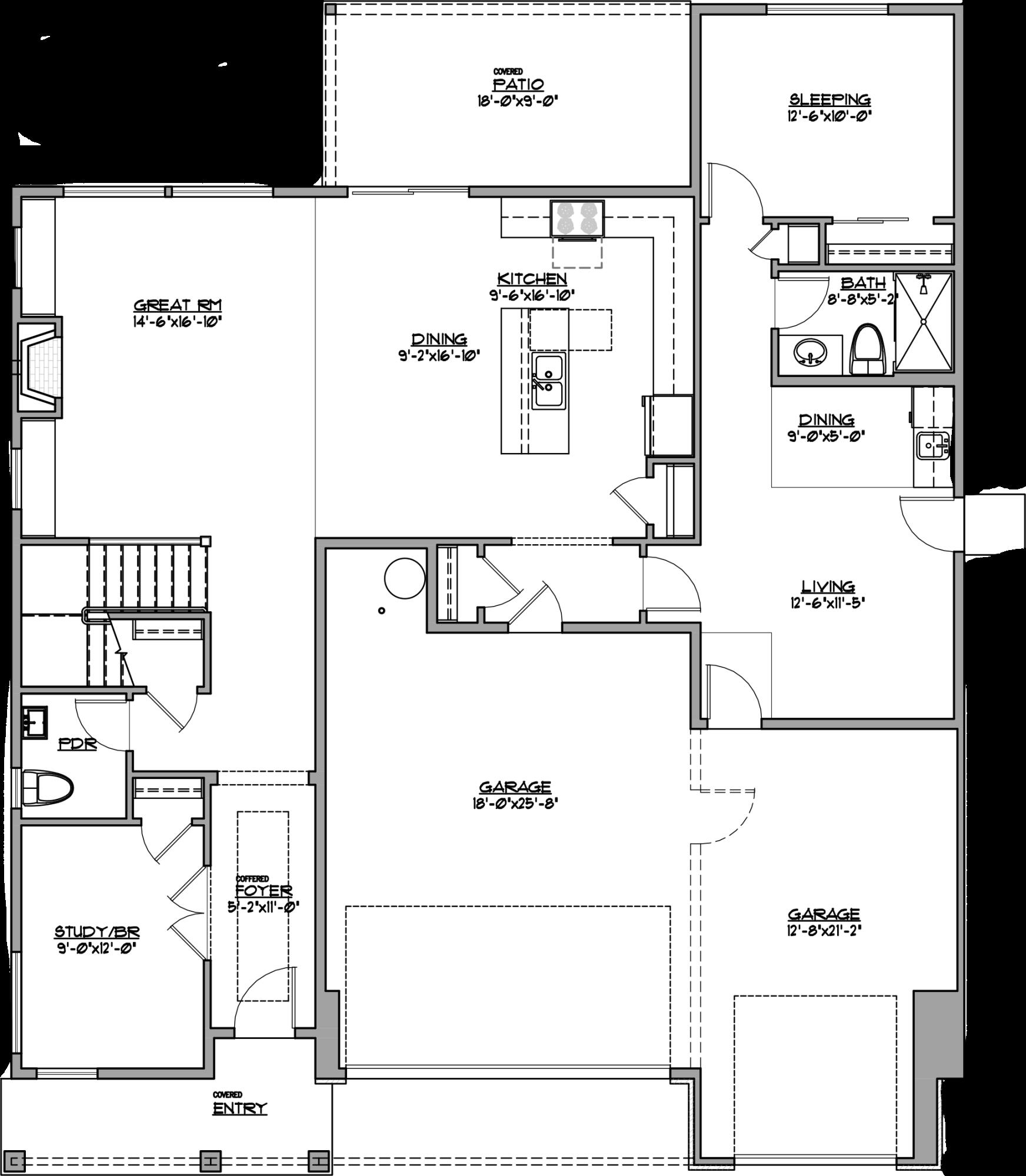 Eagle Point Golf Community - Residential