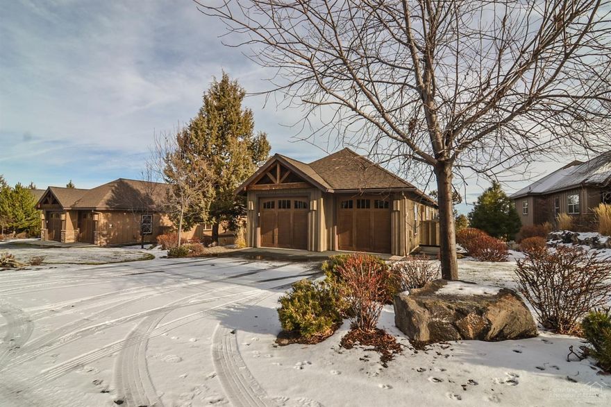 Eagle Crest is situated just north of Bend, Oregon in Redmond, convenient to Central Oregon's abundant attractions,Eagle Crest Resort is enjoyable for the entire family with its many fun amenities.This 3,260 sq ft home on Vista Rim is like brand new and includes all of the furniture to move-in and enjoy immediately. Lodge style with vaulted ceilings, hardwood and tile floors.Master on the main level and lower level area with its own bed and bath,large family area, wet bar with built-ins. Great views!