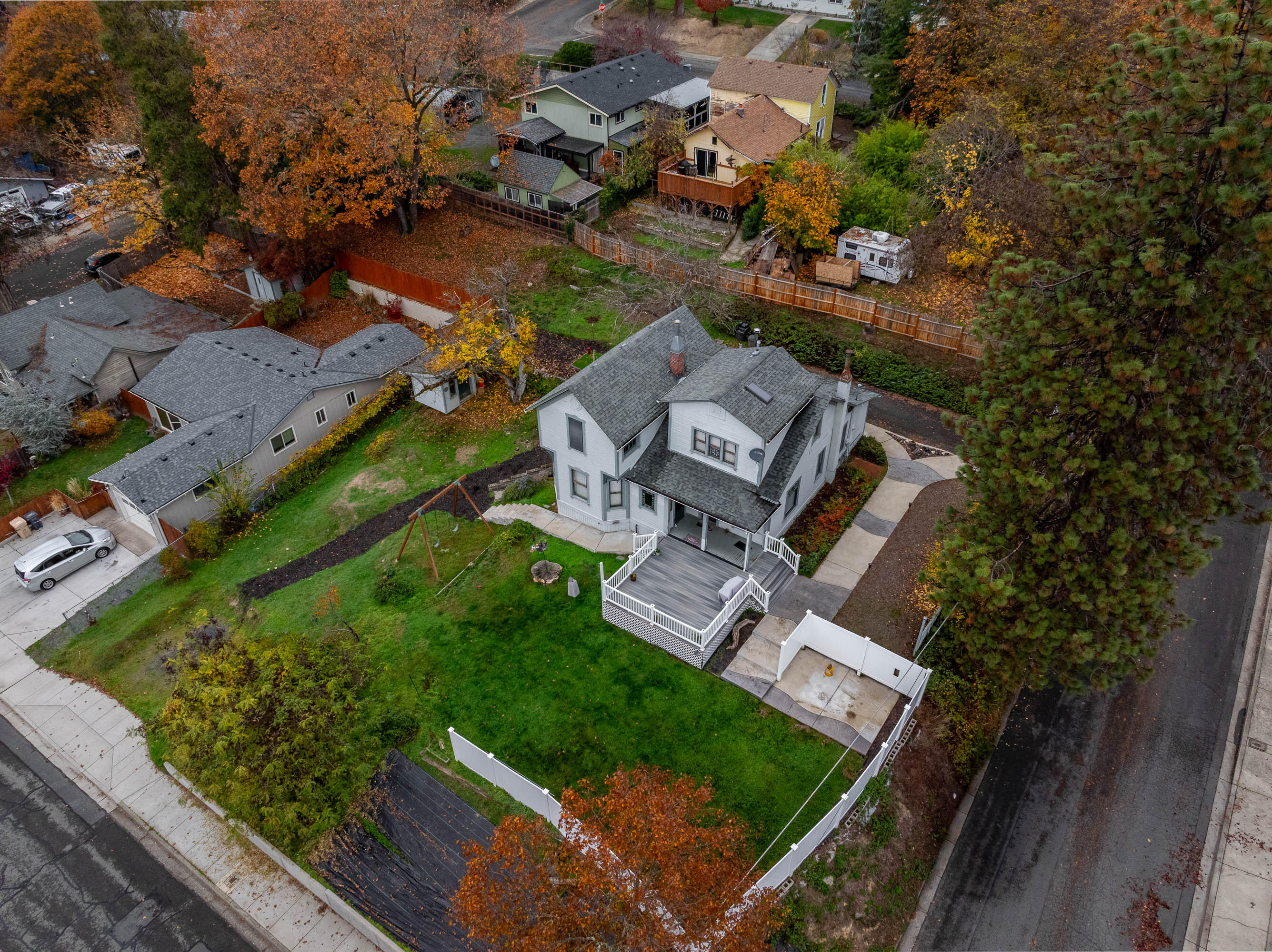Grants Pass Original Townsite - Residential
