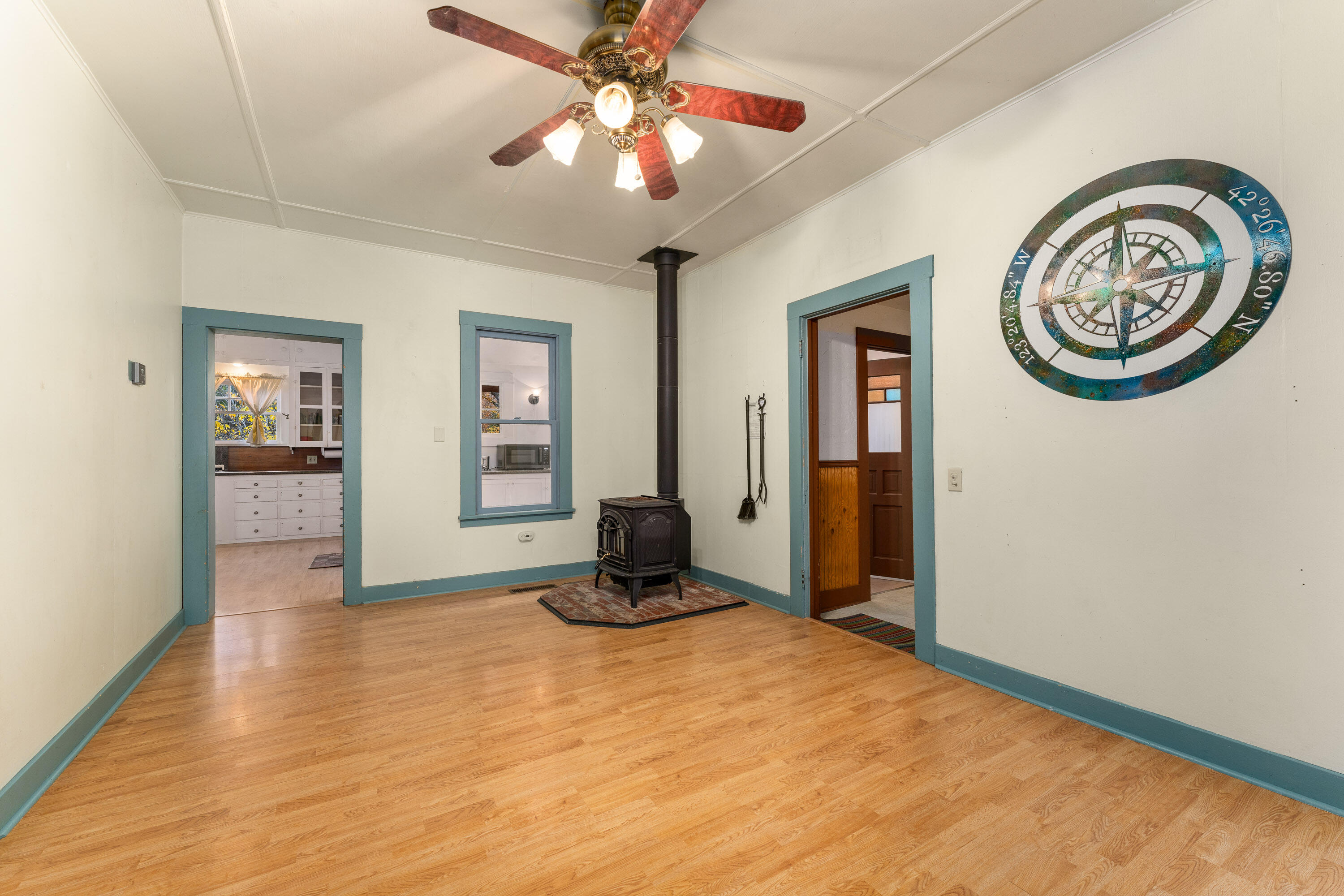 Grants Pass Original Townsite - Residential