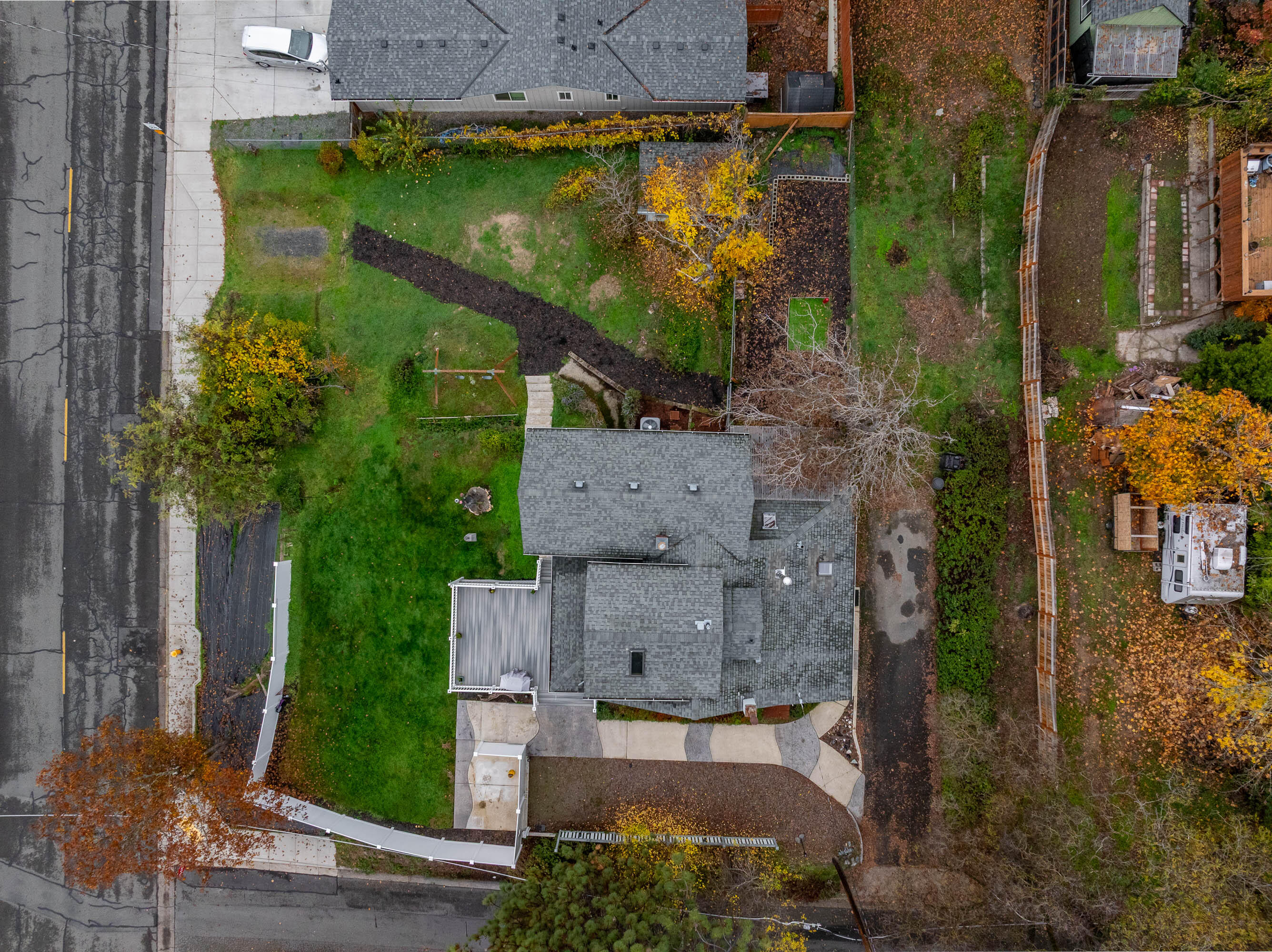 Grants Pass Original Townsite - Residential