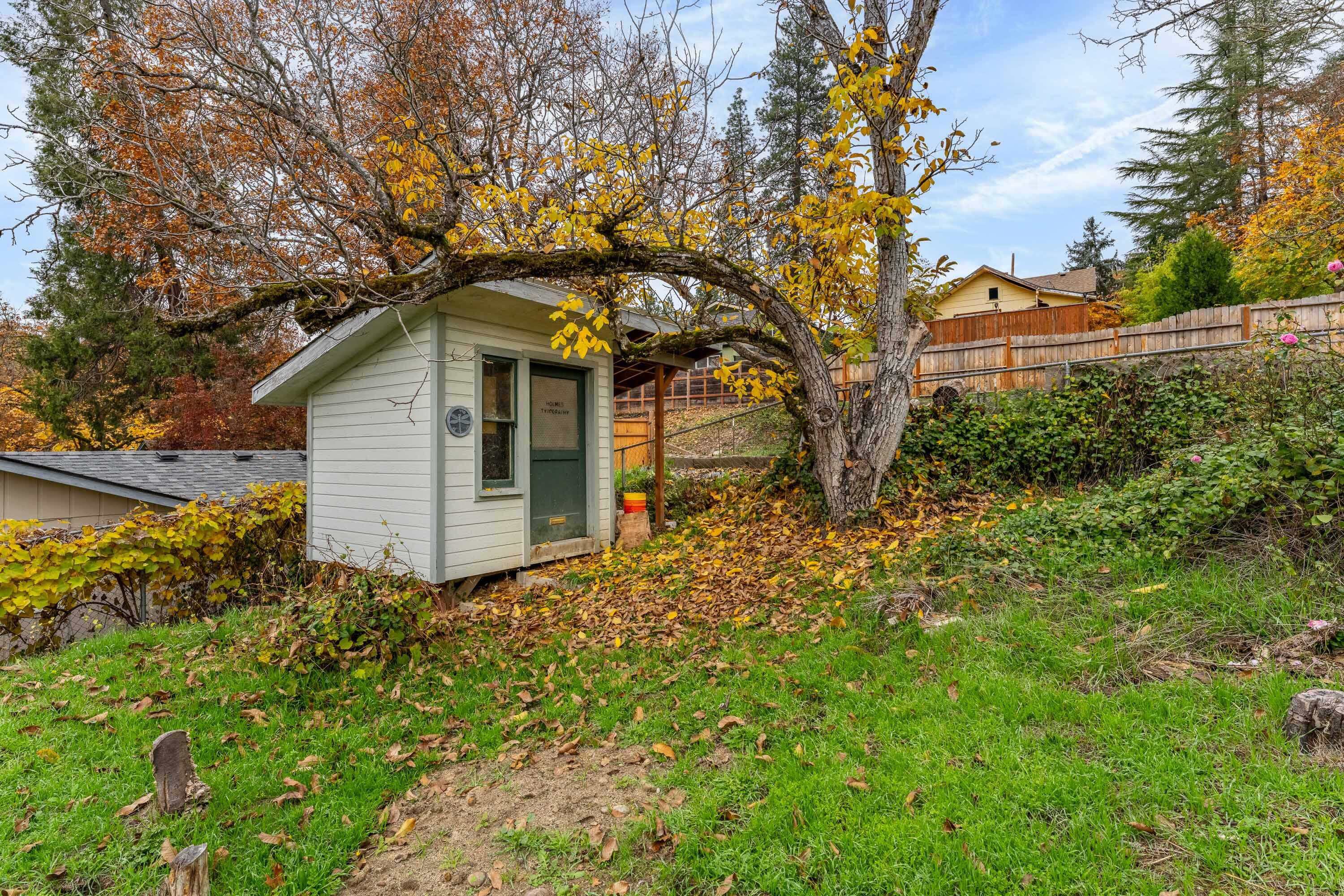 Grants Pass Original Townsite - Residential