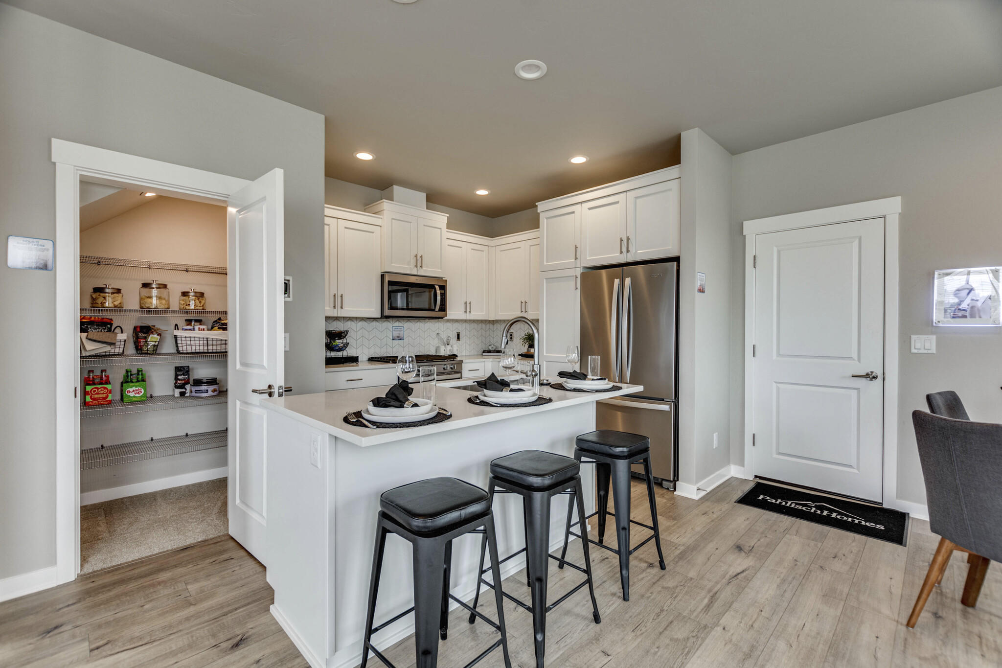 Triple Ridge - Residential