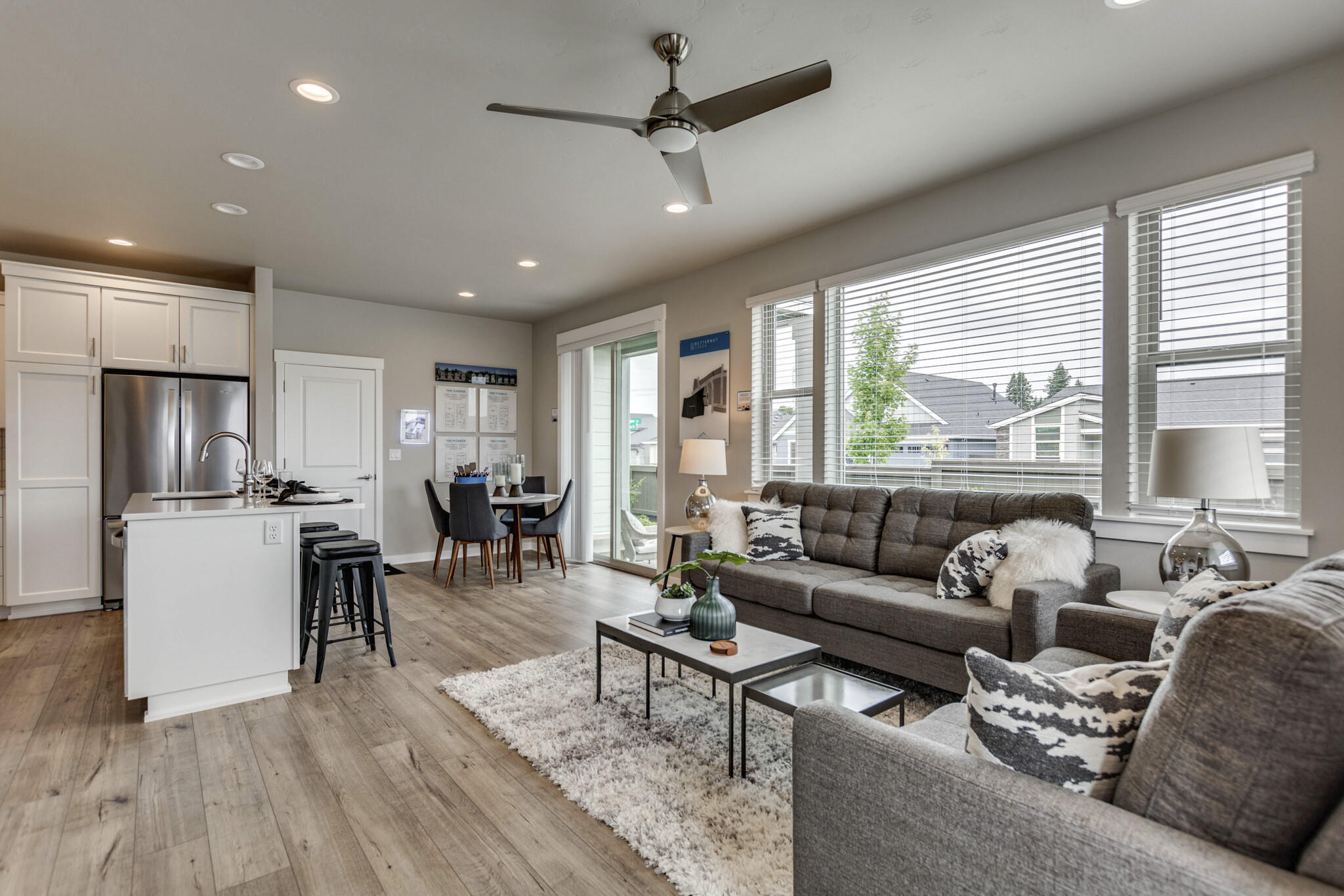 Triple Ridge - Residential